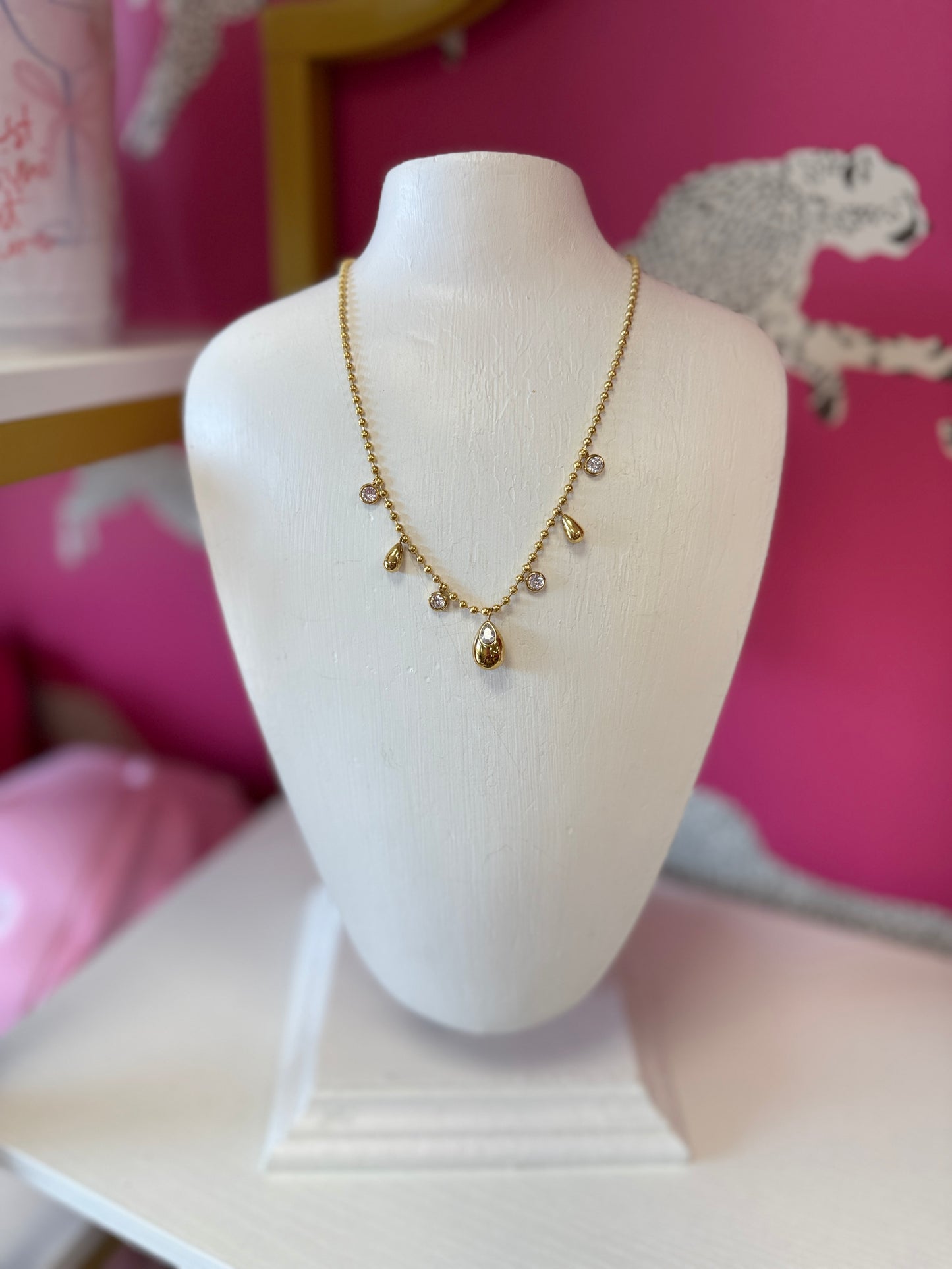 FC Layering Necklace #7