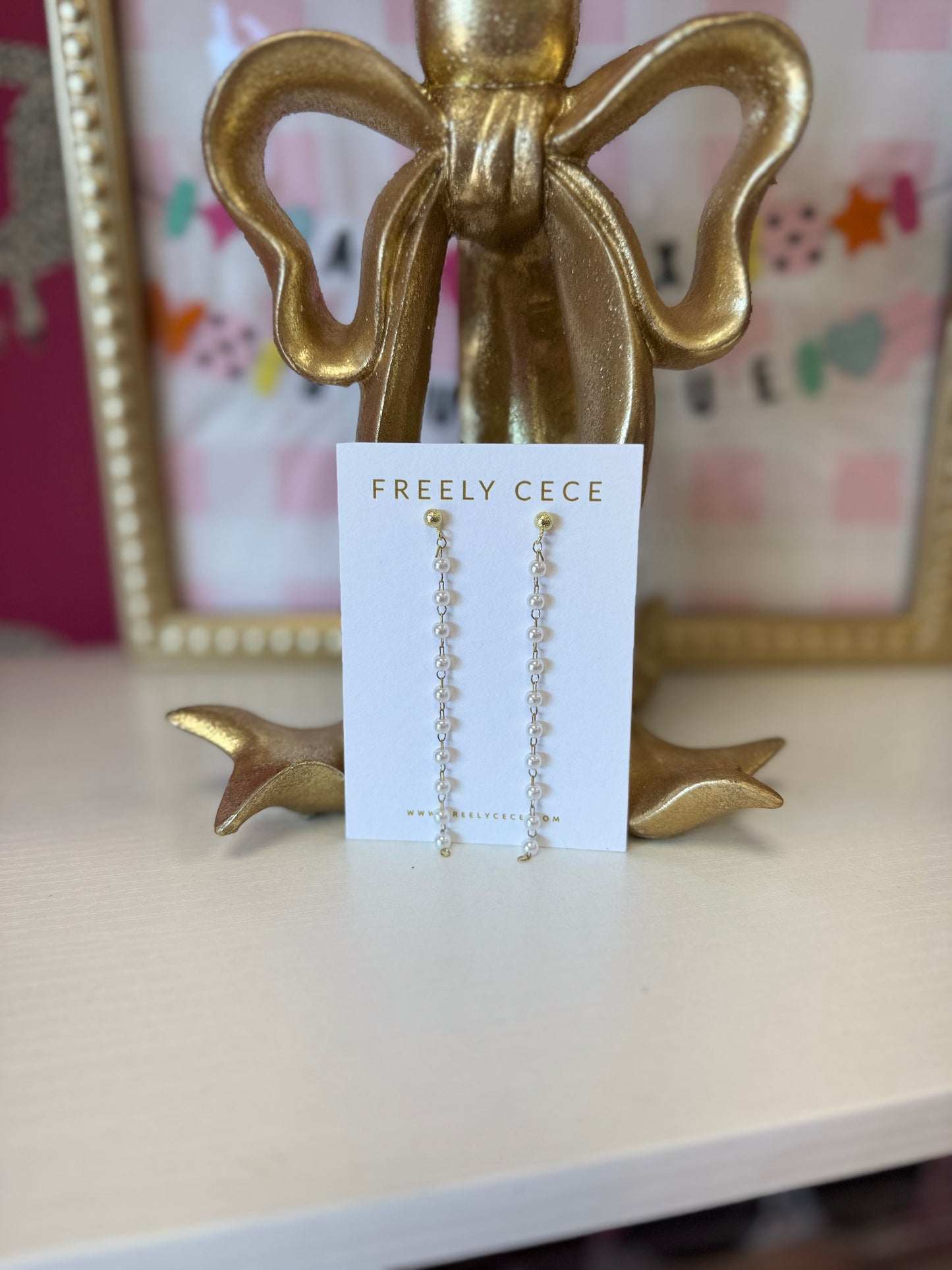 FC Earrings #28