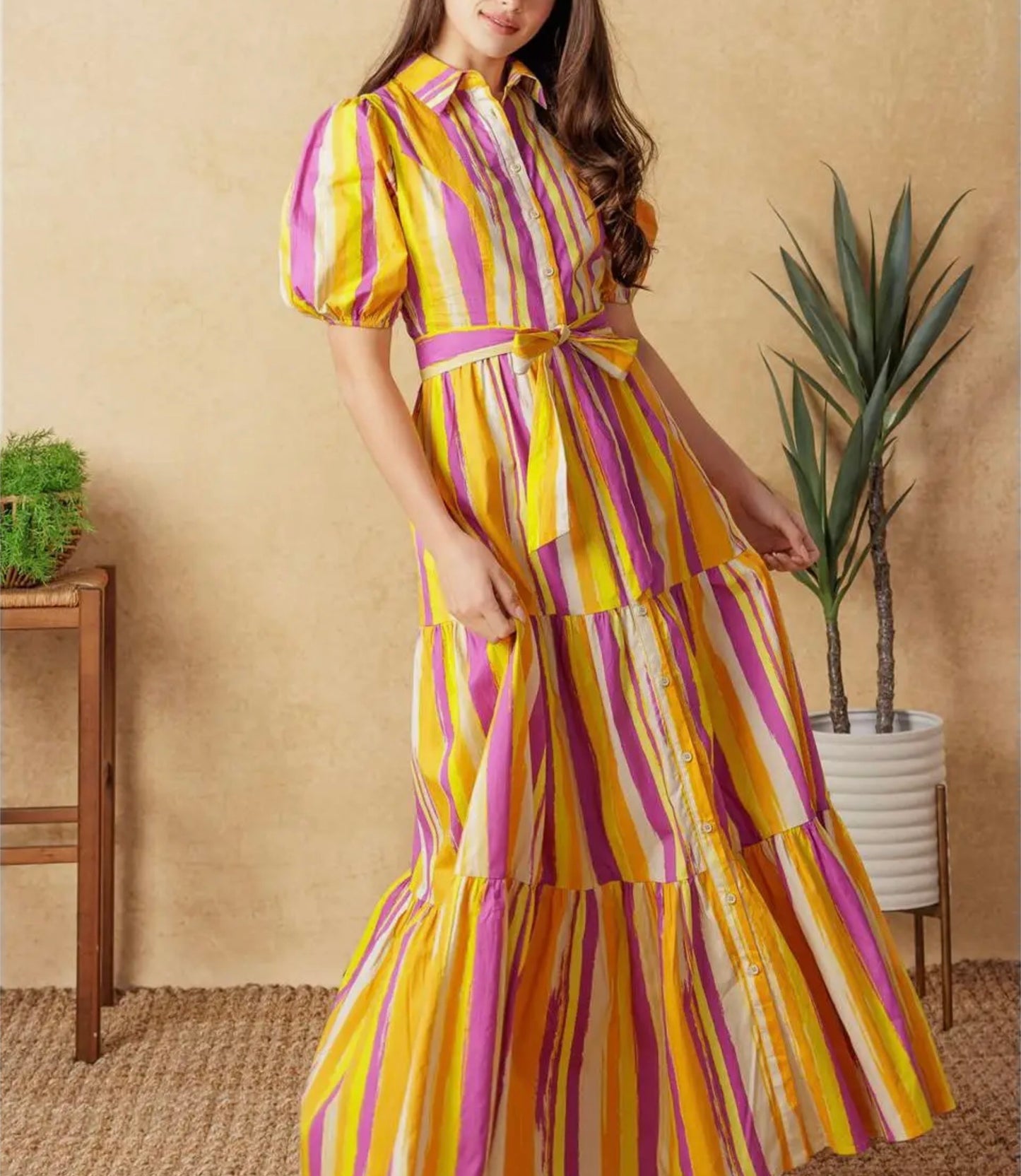 Luna Maxi Dress