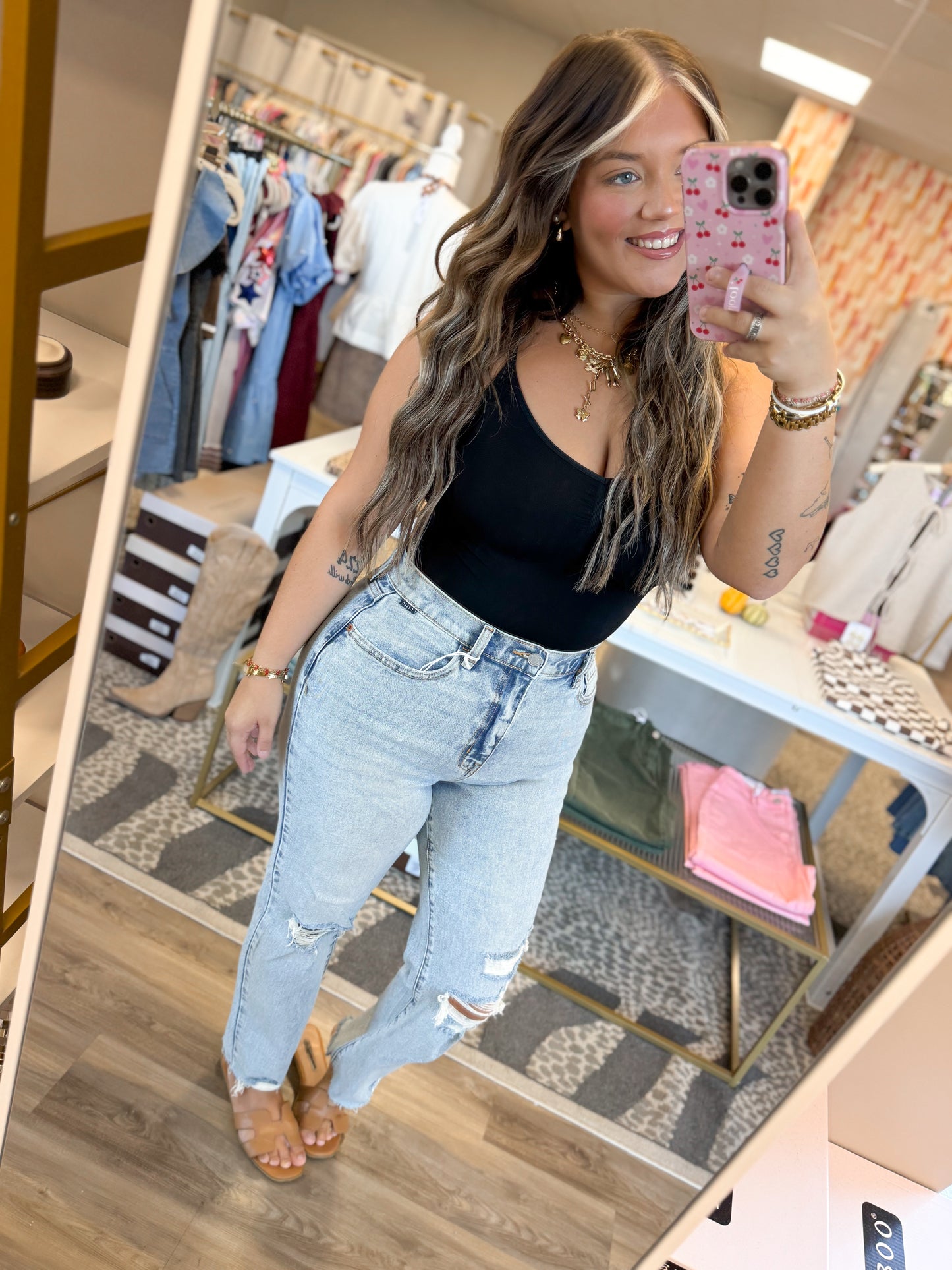 Millie Jeans