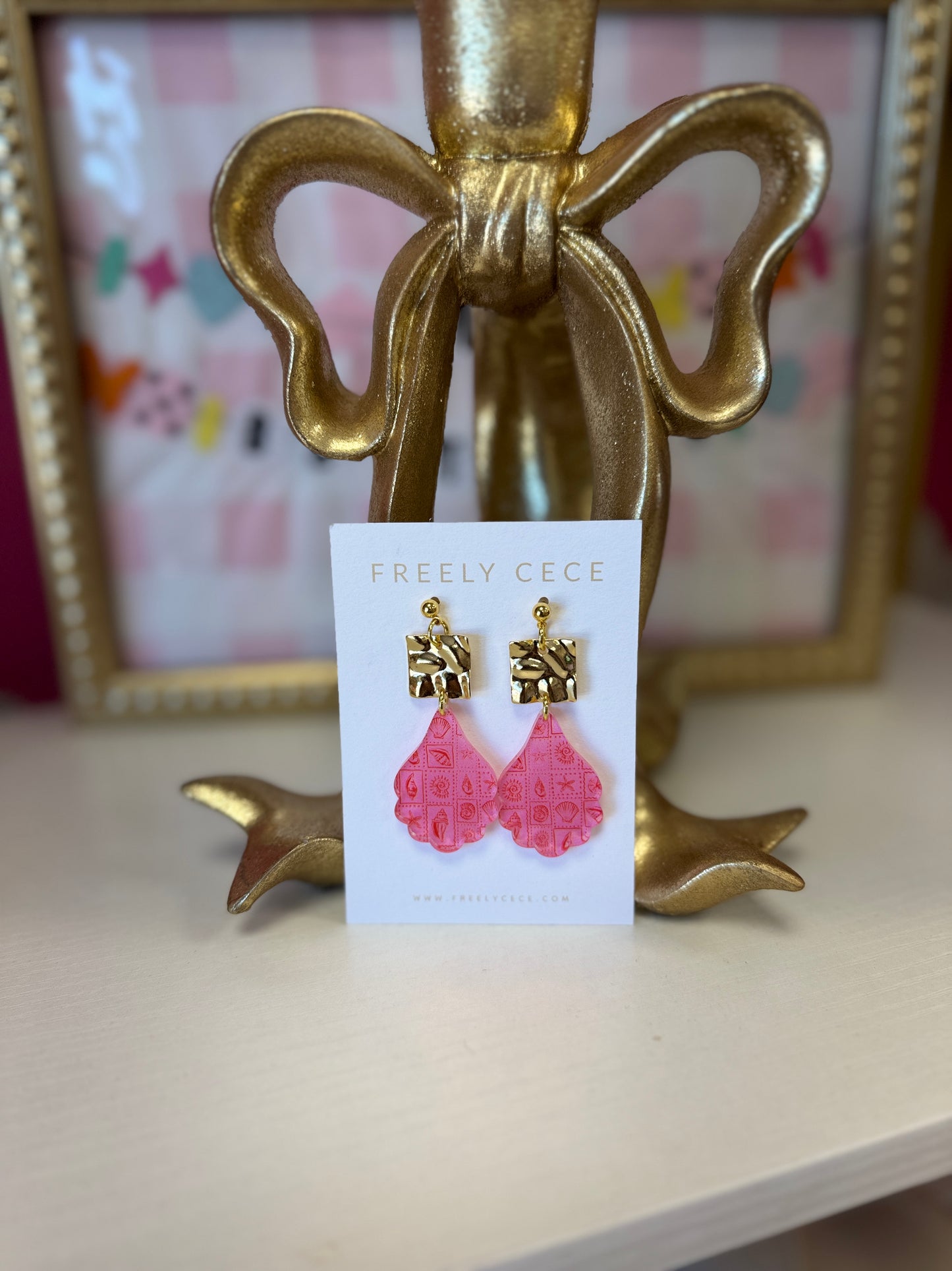 FC Earrings #49