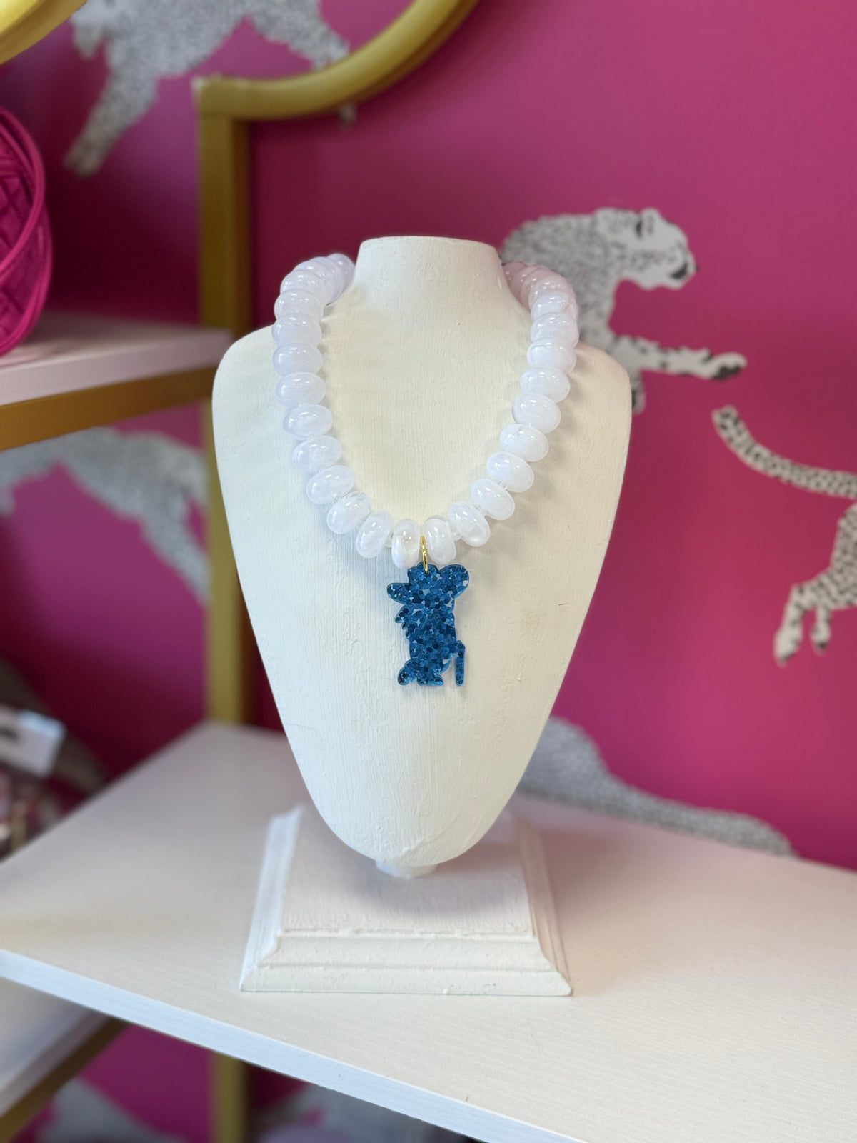 FC Big Bead Necklace #1