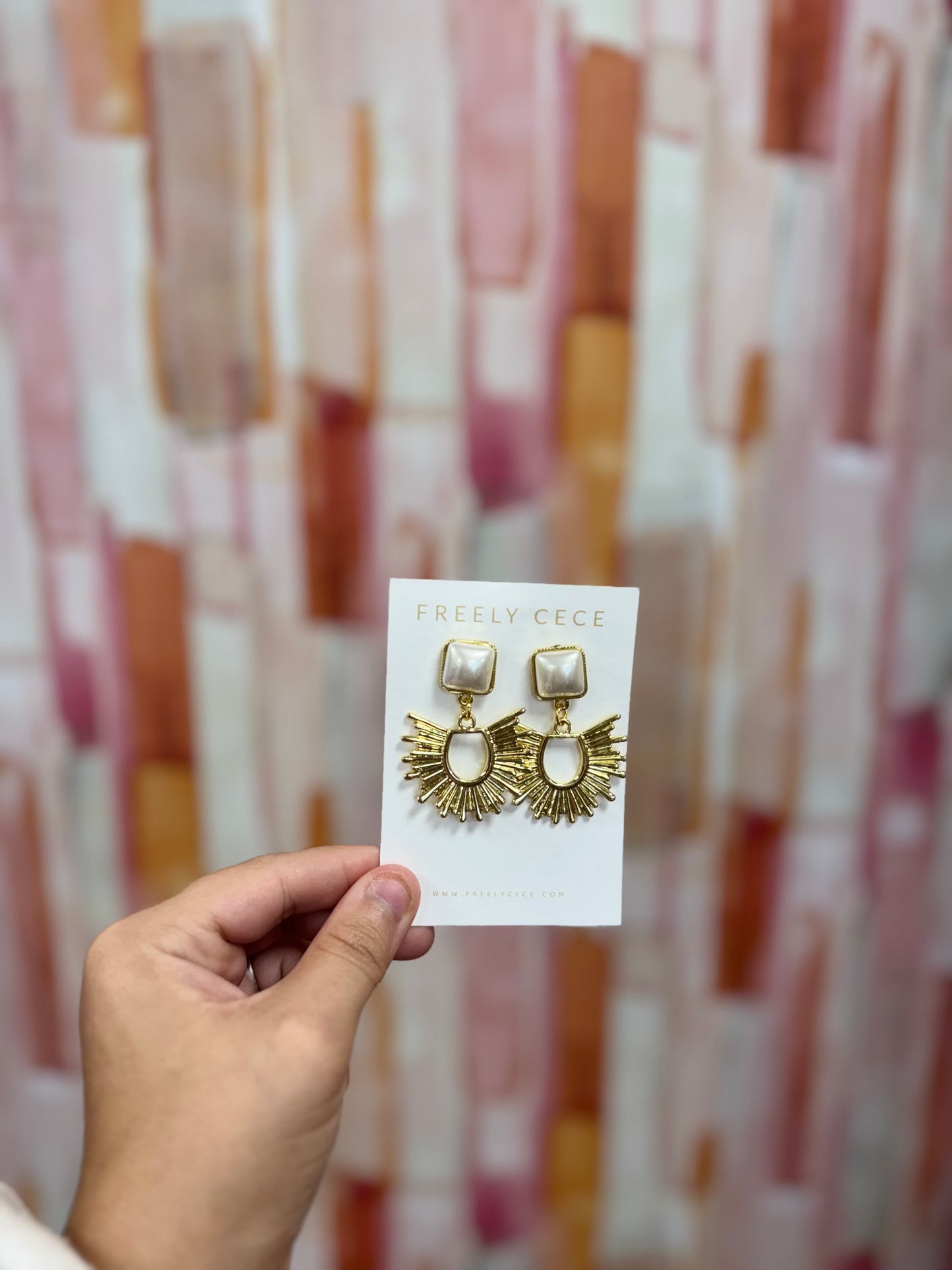 FC Earrings #59