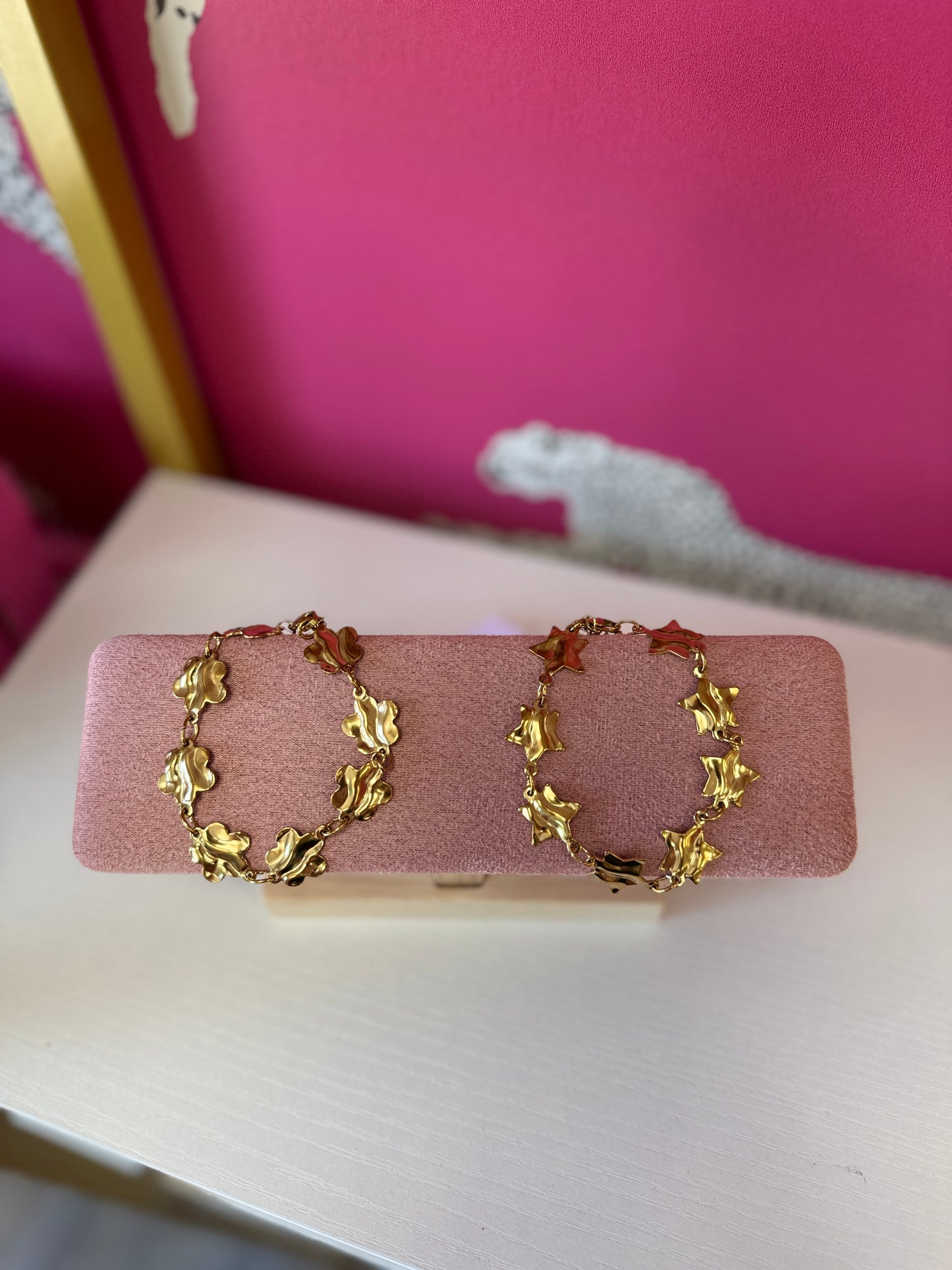 FC Bracelet #55 (Stars)