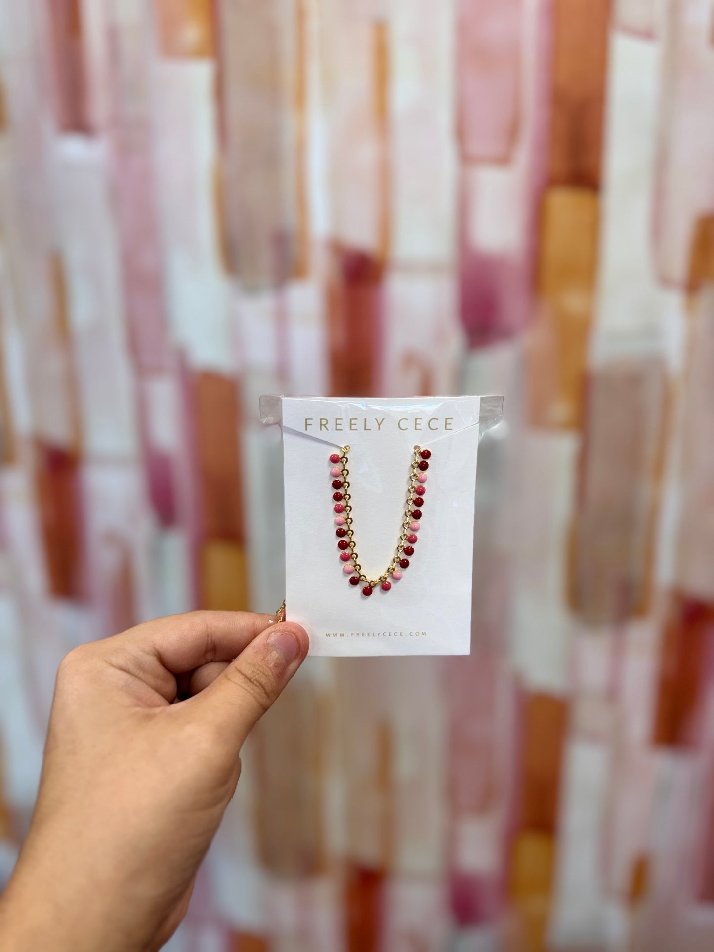 FC Chain Necklace #13