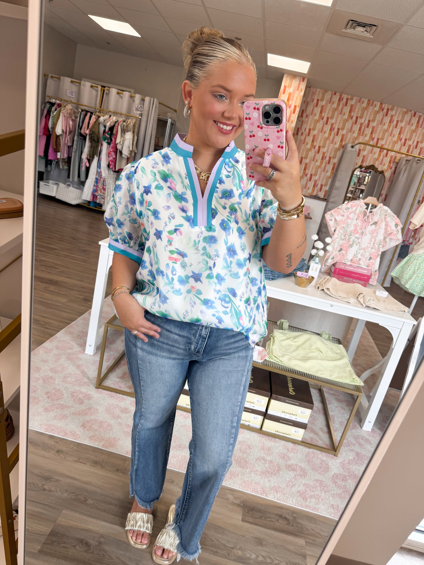 Lorie Top (CURVY)