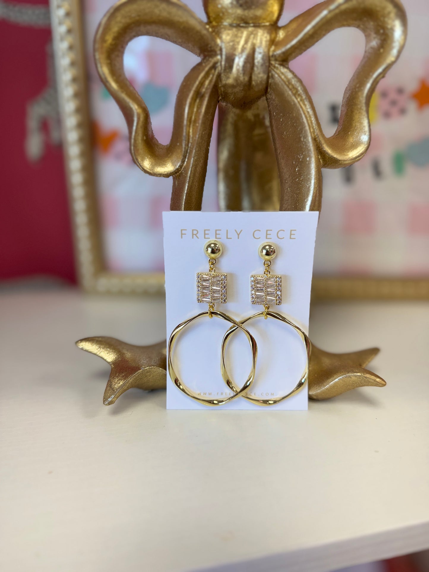 FC Earrings #18