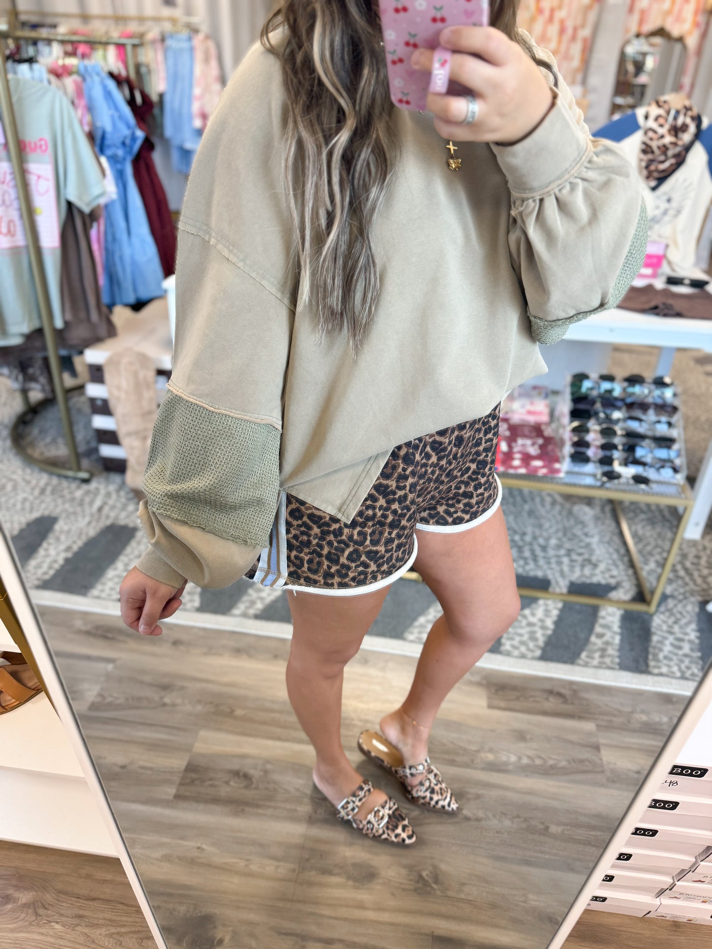 Grace Top