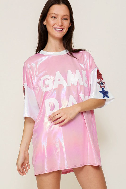 That Gameday Mini Dress