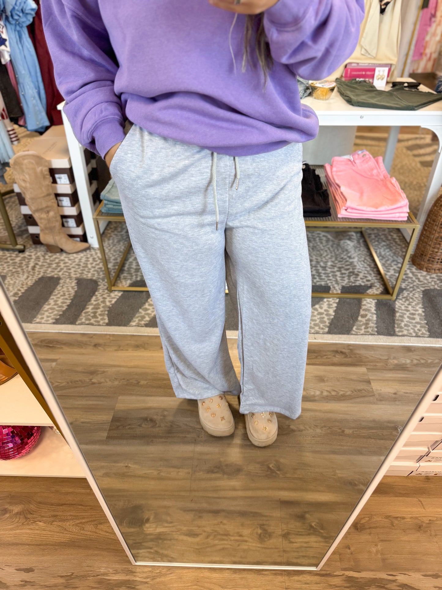 Peace Sweatpants