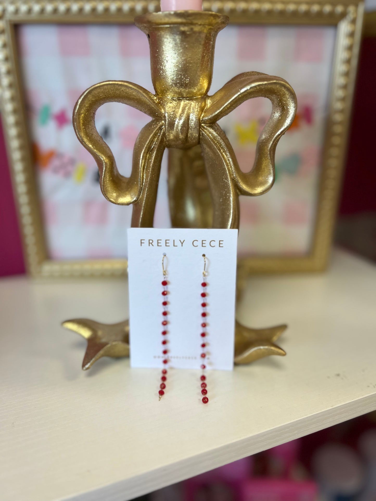 FC Earrings #28