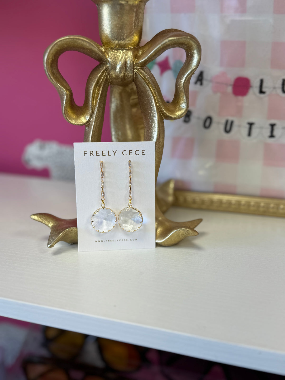FC Earrings #39