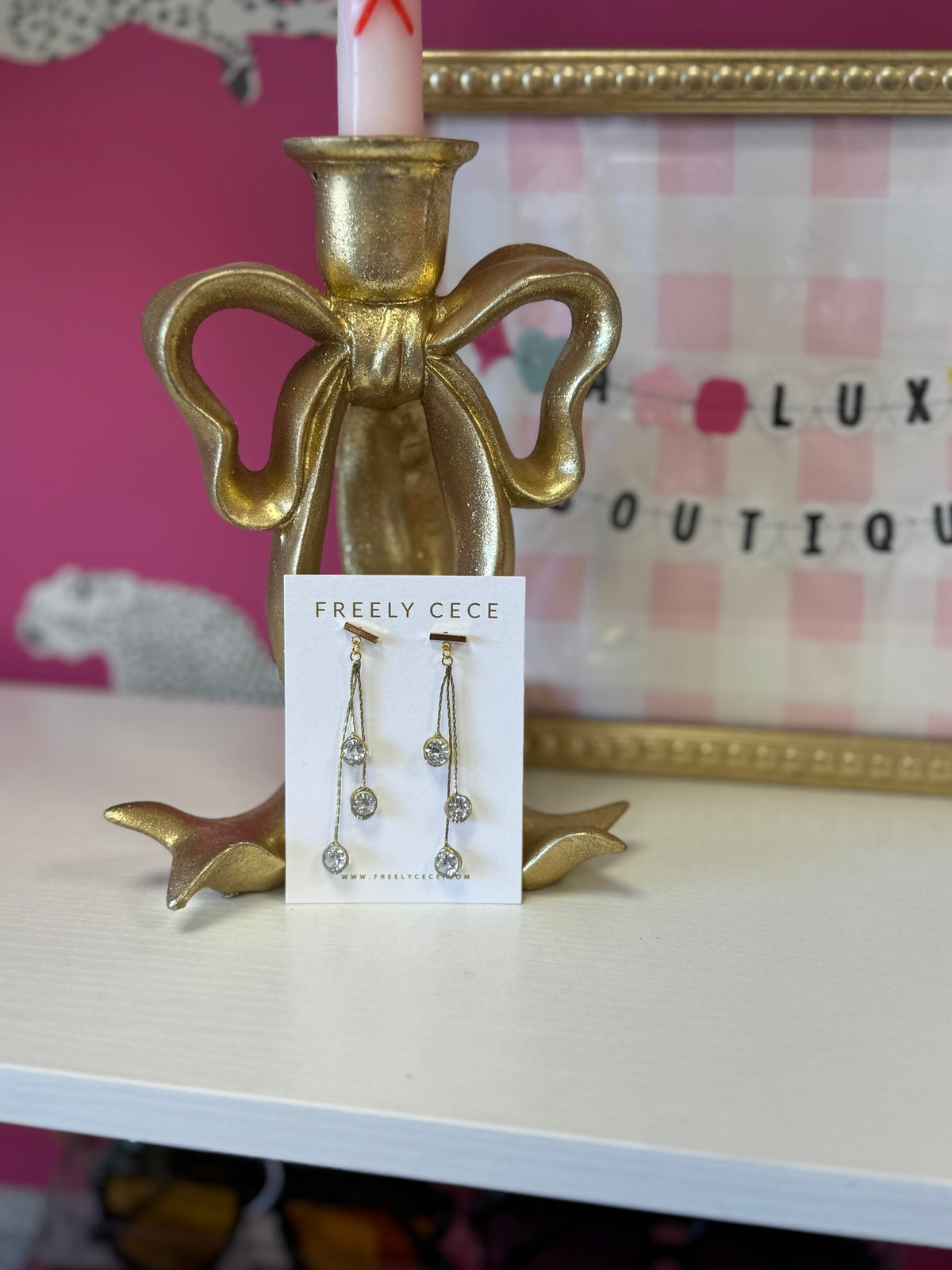 FC Earrings #67