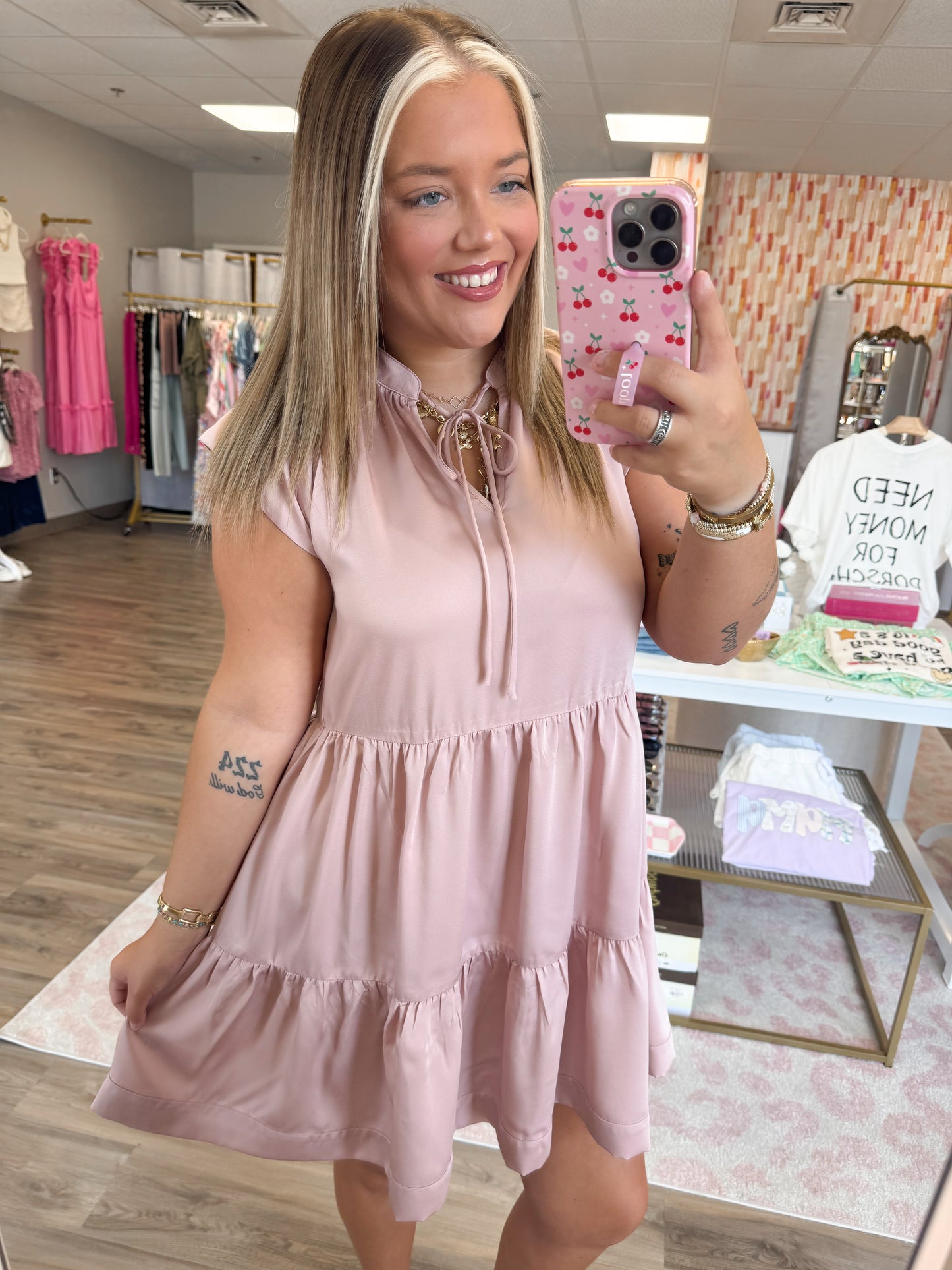Leslie Dress