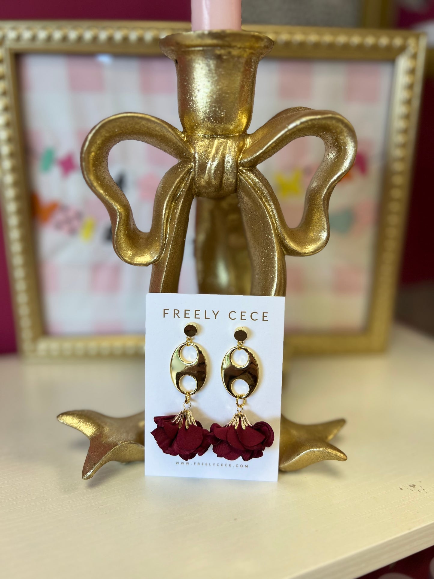 FC Earrings #37