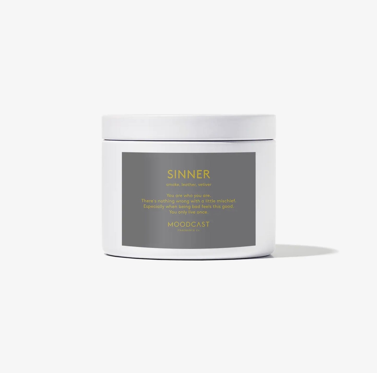 ‘Sinner’ Candle