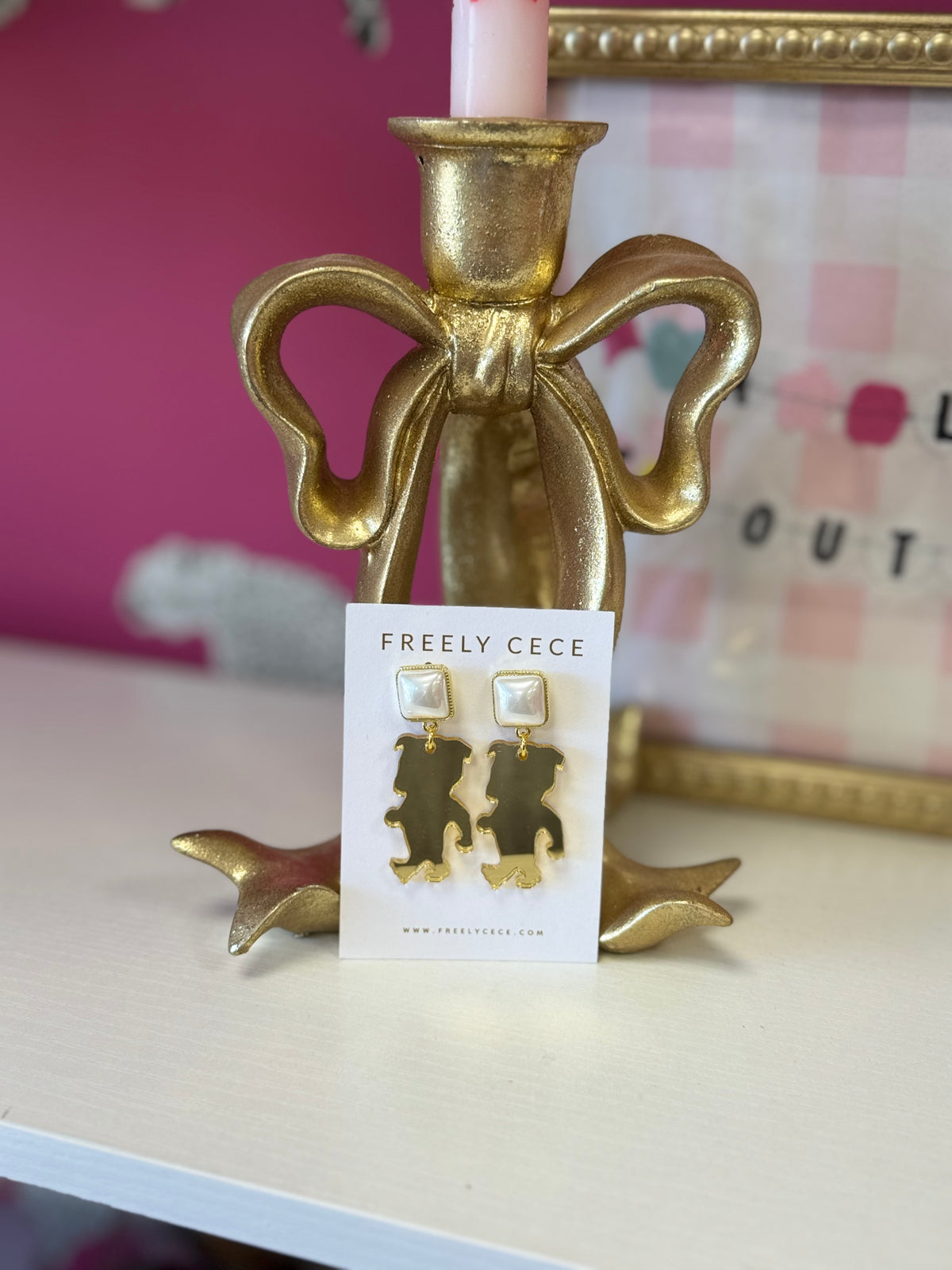 FC Earrings #33