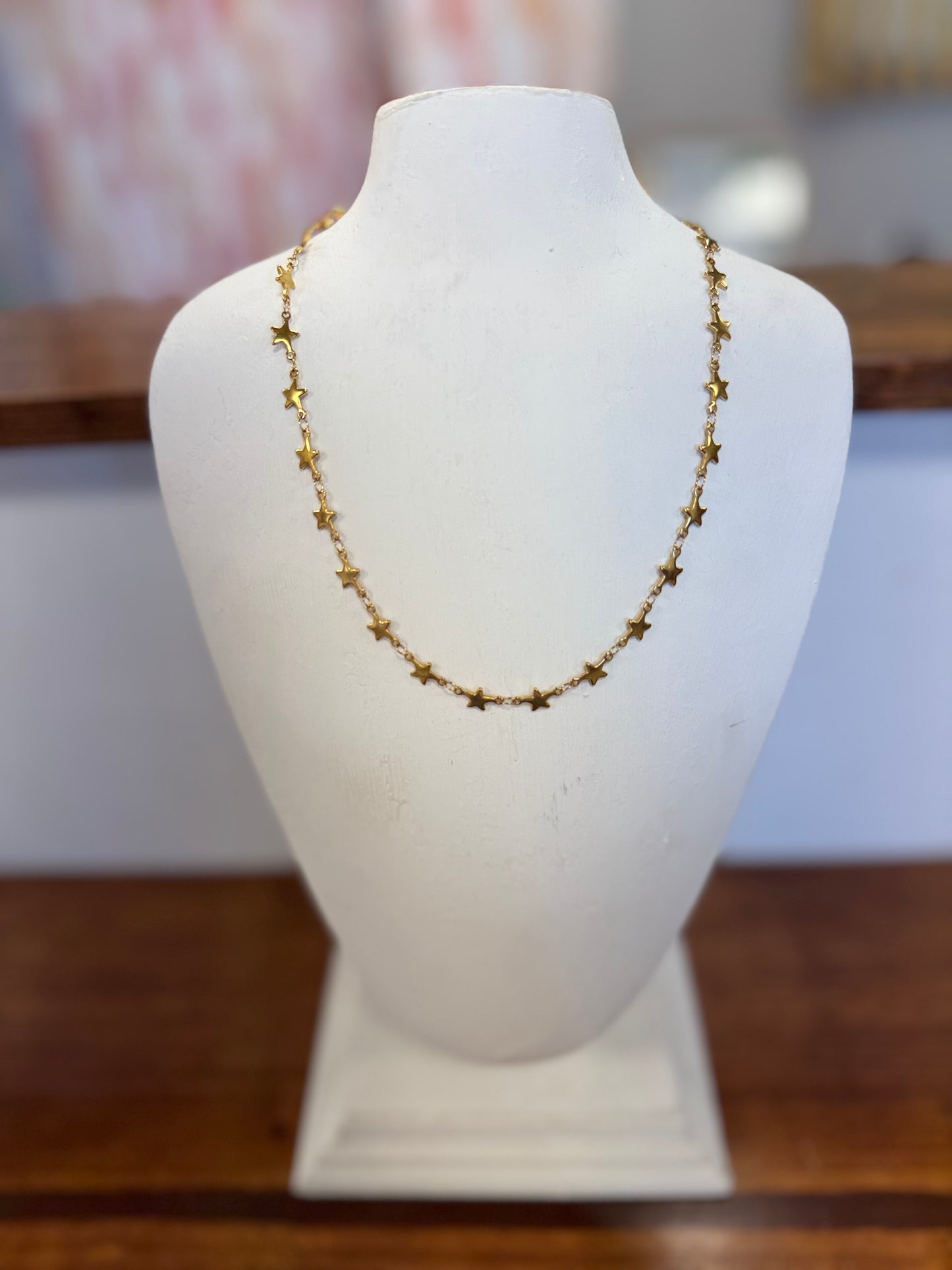 FC Chain Necklace #15