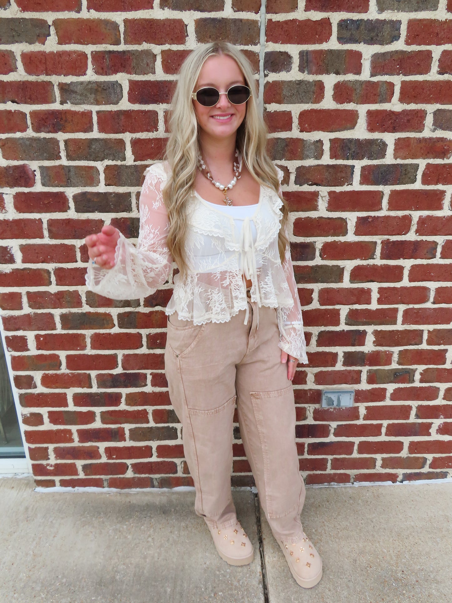 Harper Barrel Jeans
