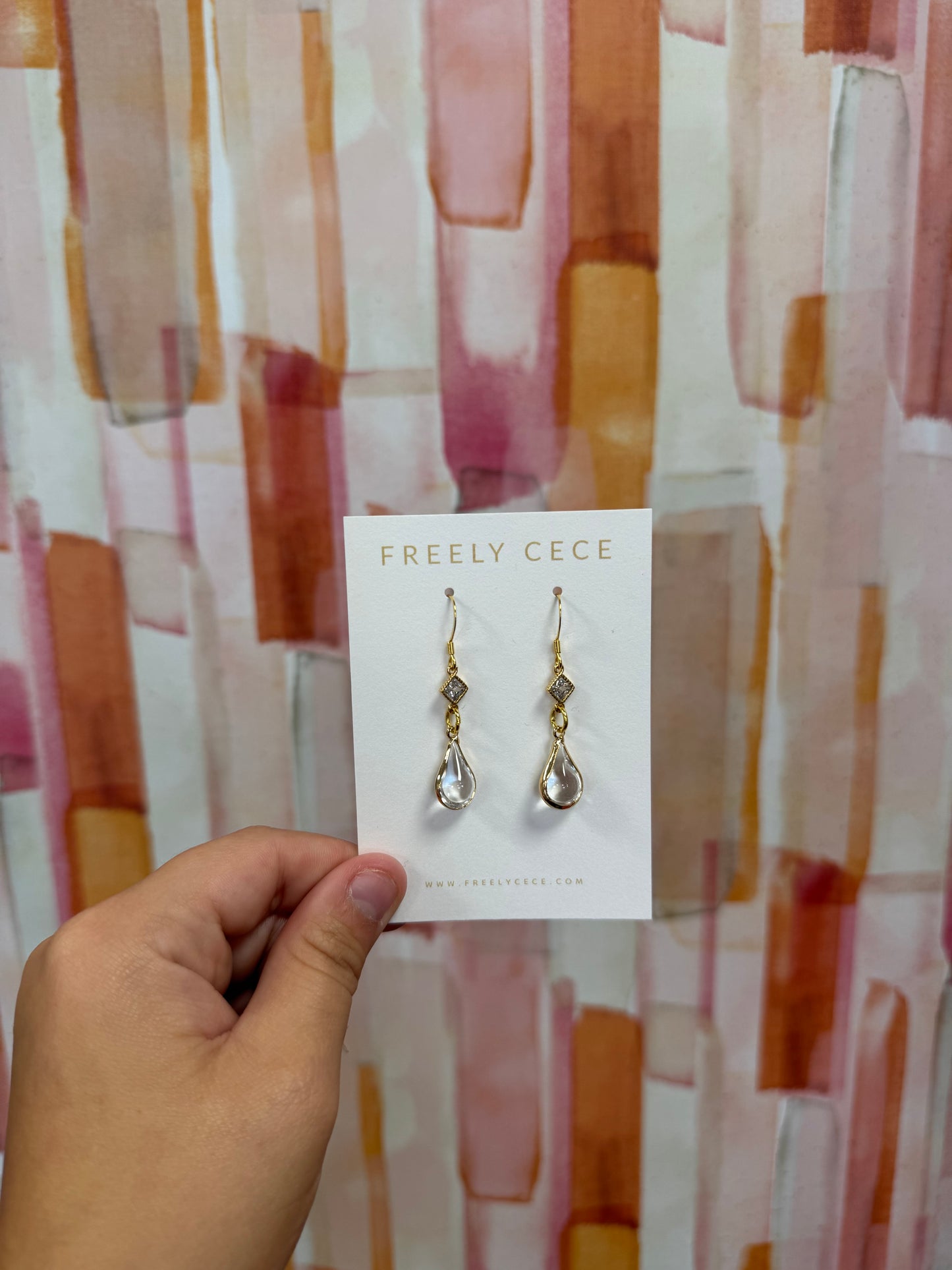 FC Earrings #41