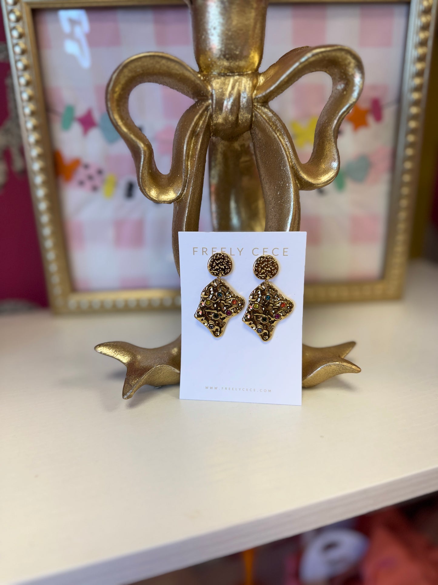 FC Earrings #40