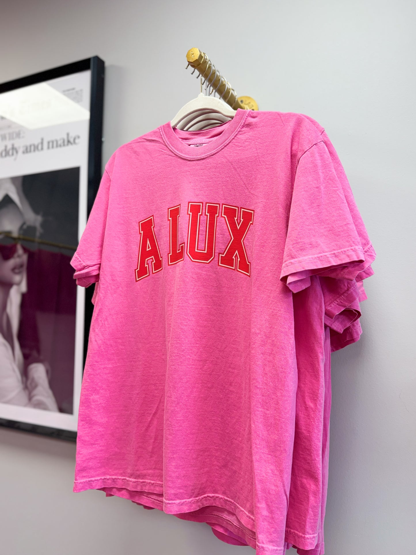 ALUX Logo Tee #5
