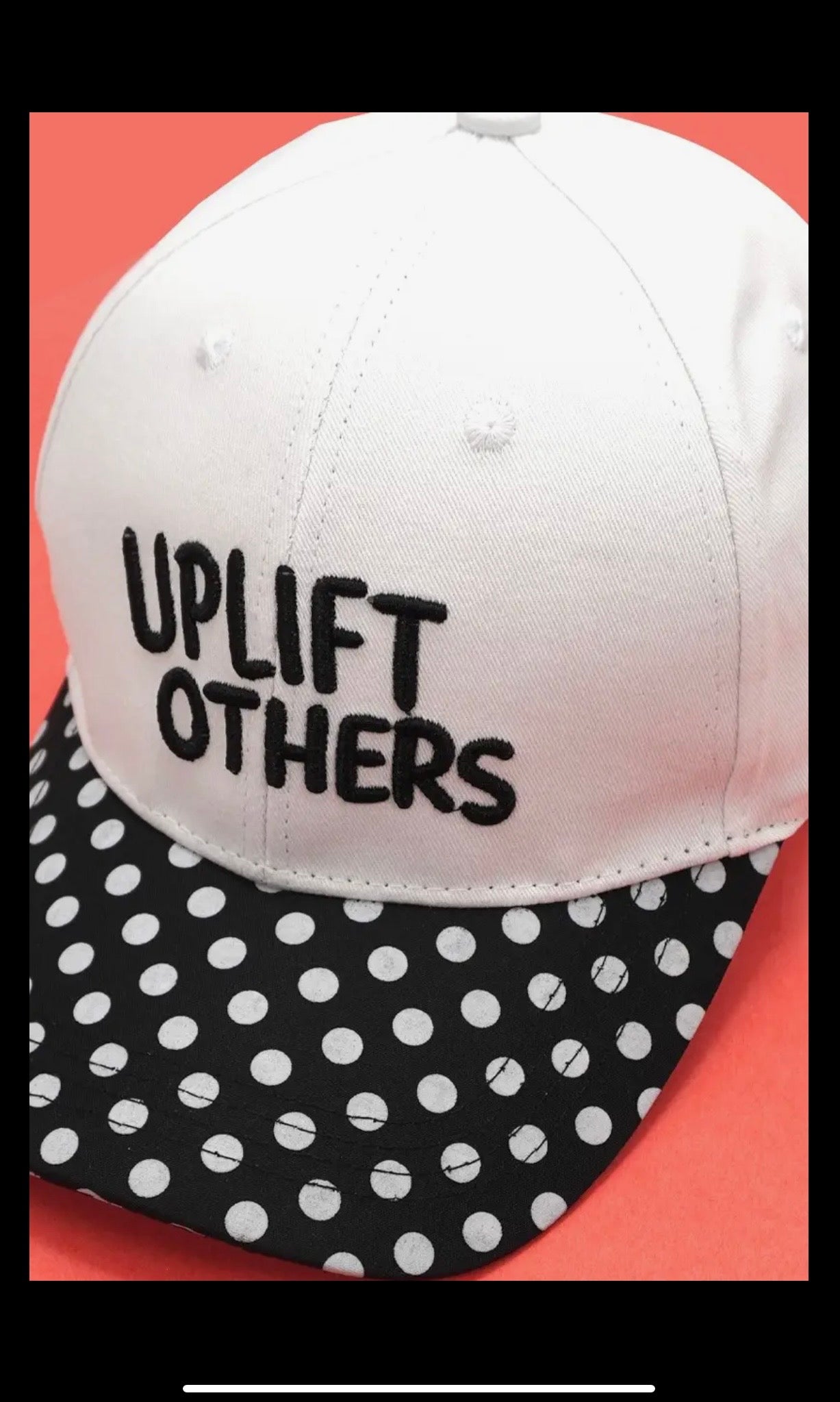 Uplift Others Trucker Hat