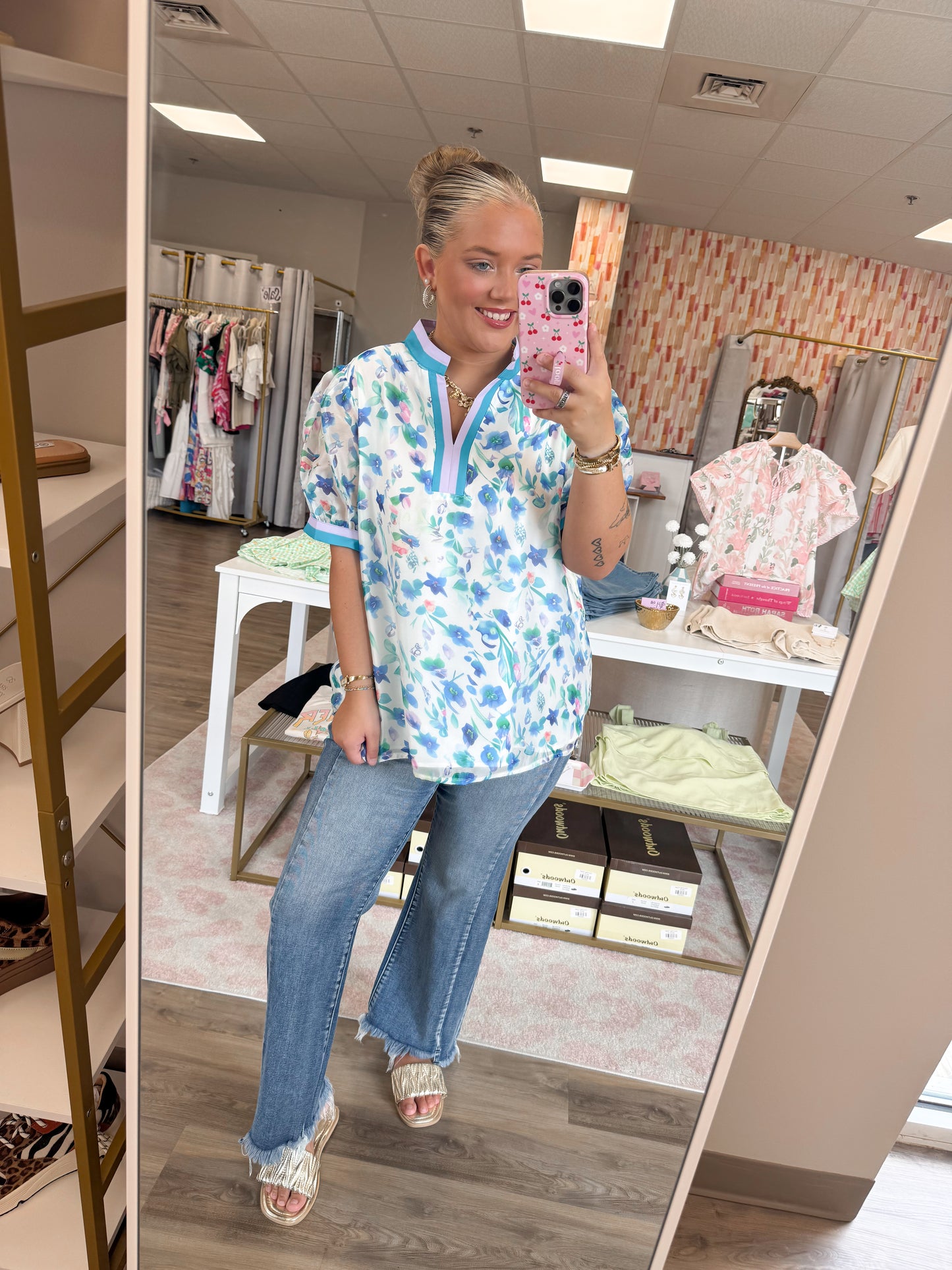 Lorie Top (CURVY)