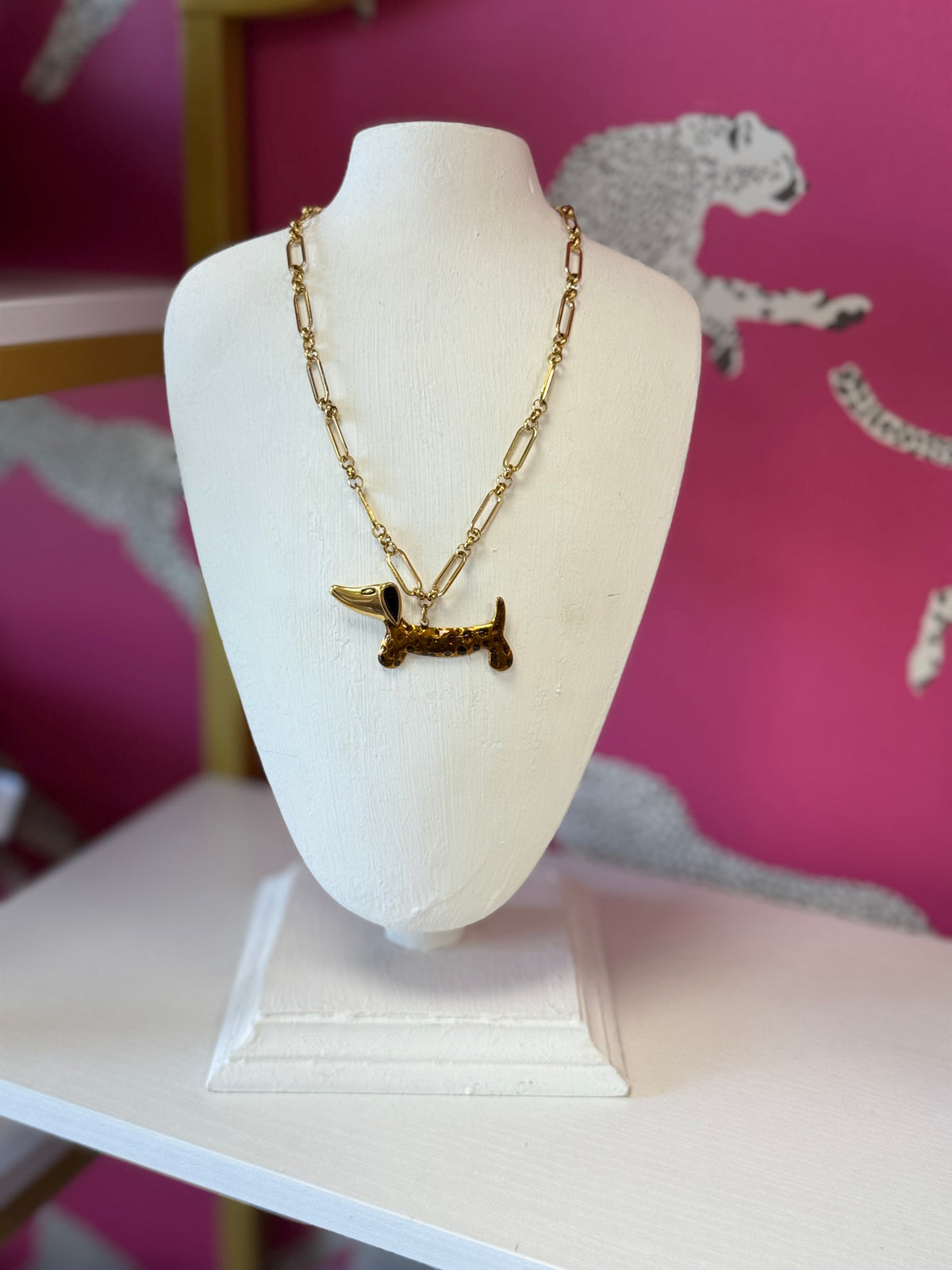 FC Single Charm Necklace #14