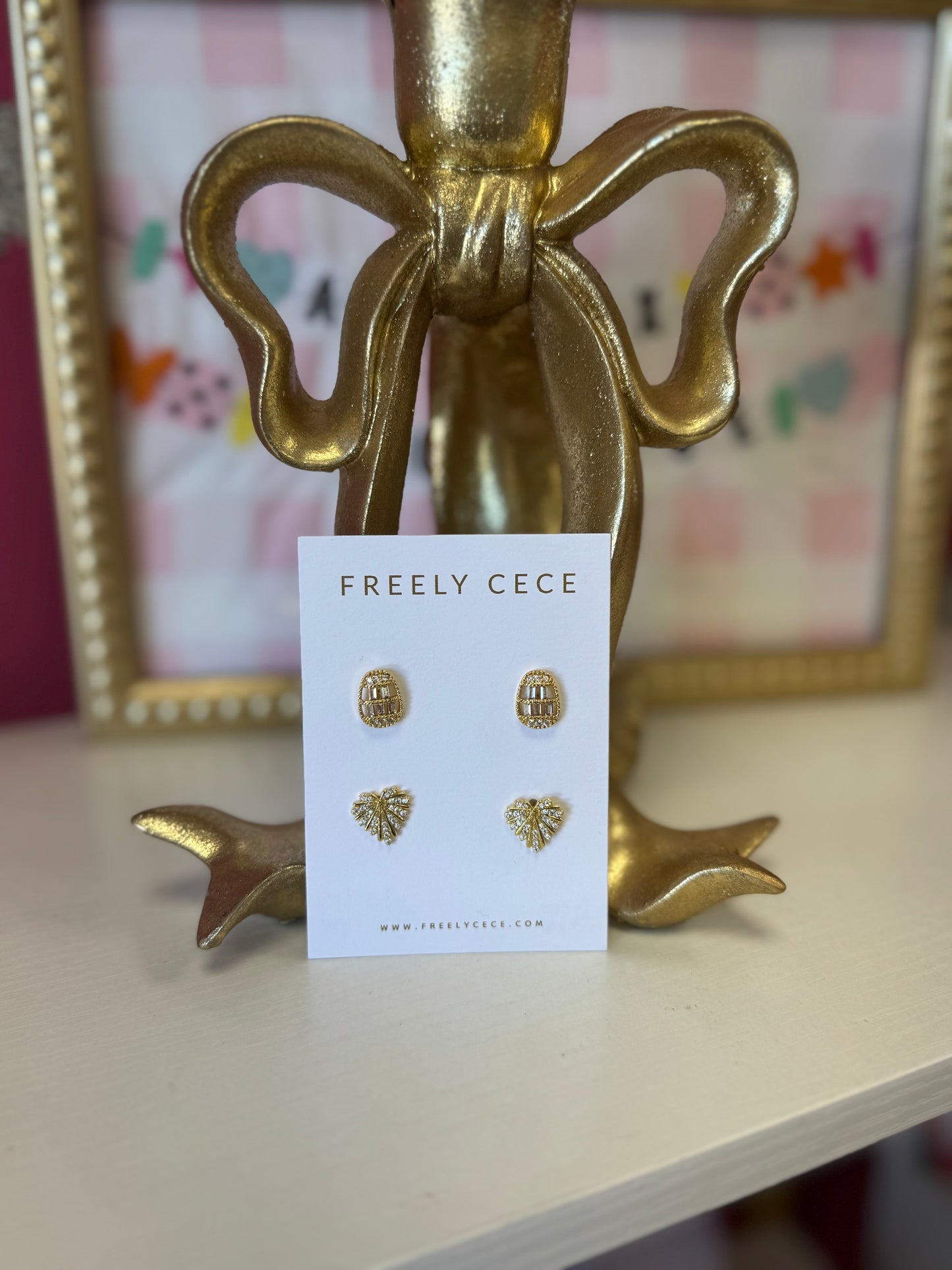 FC Earrings #70