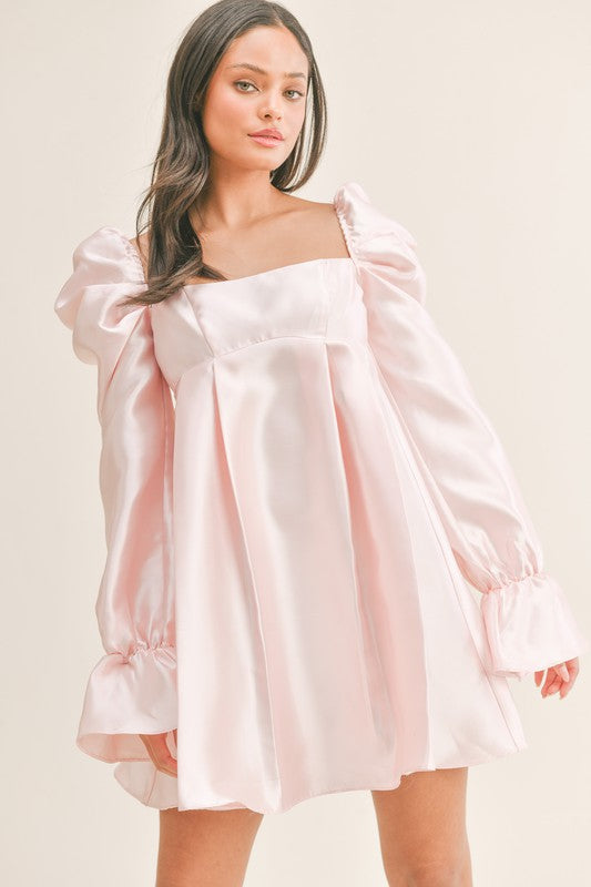 Tie My Bow Dress