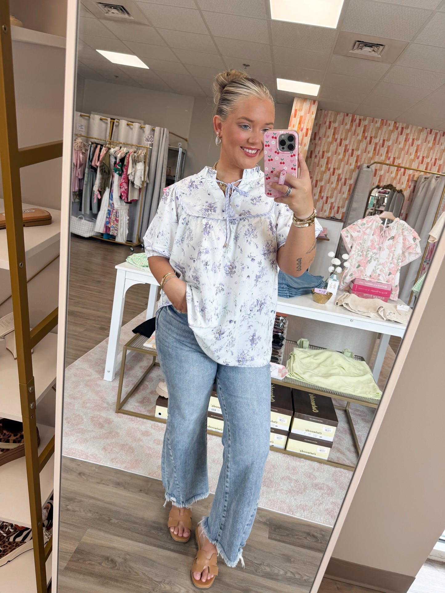 Sara Top (CURVY)