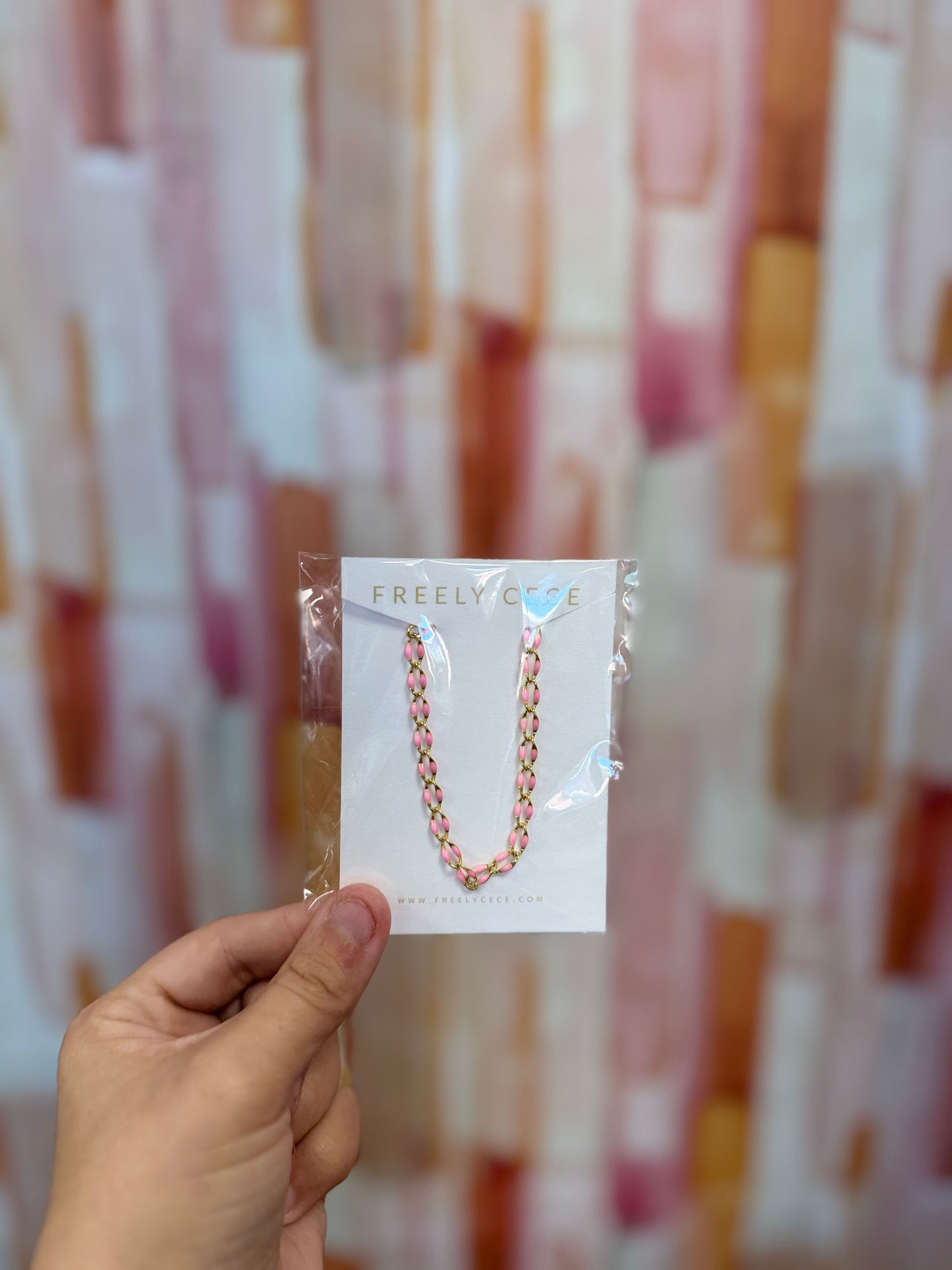 FC Chain Necklace #12