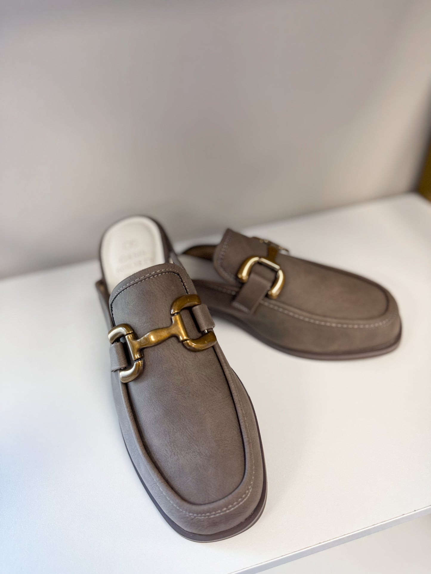 Blakely Mules