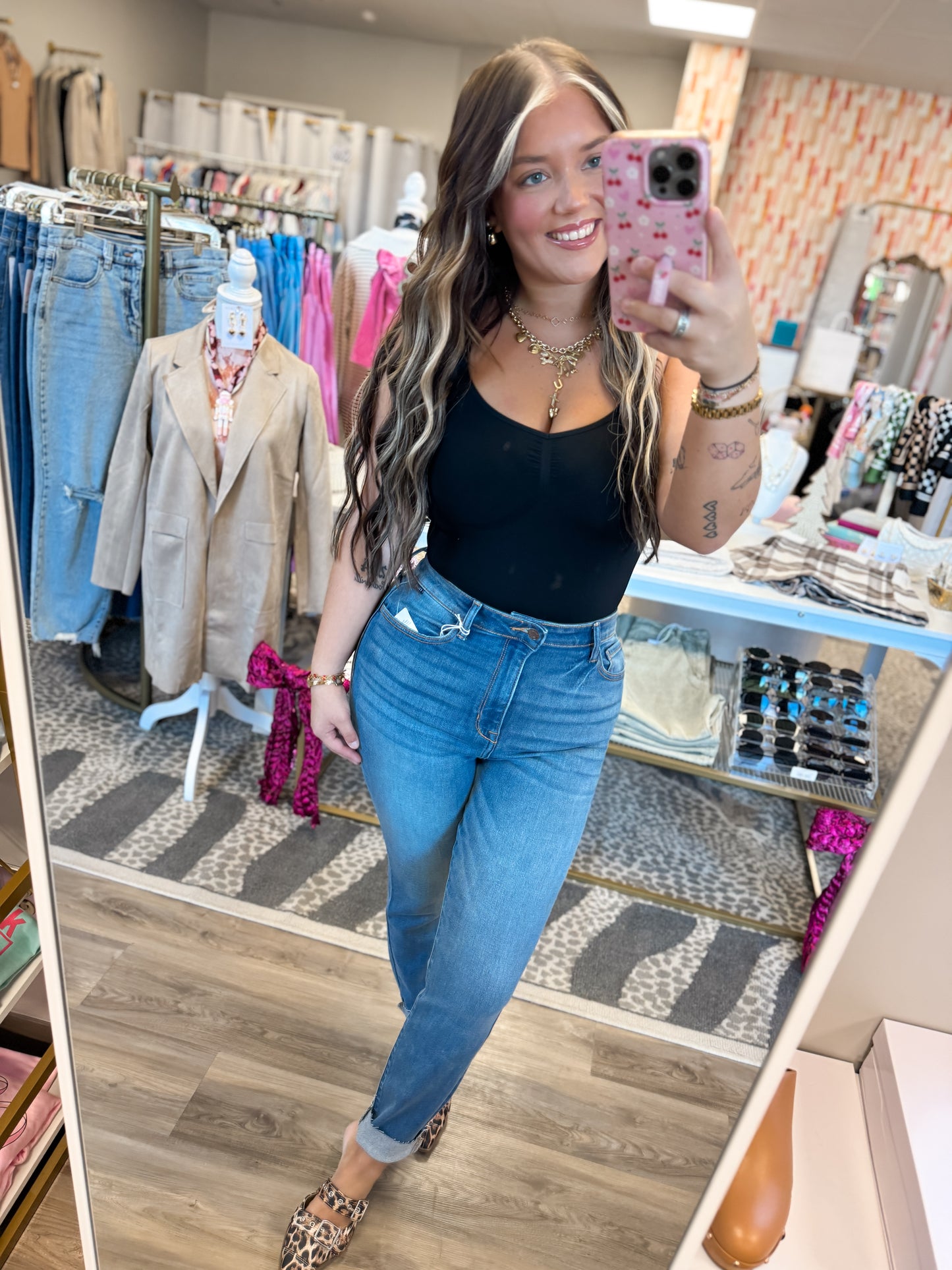Amelia Jeans