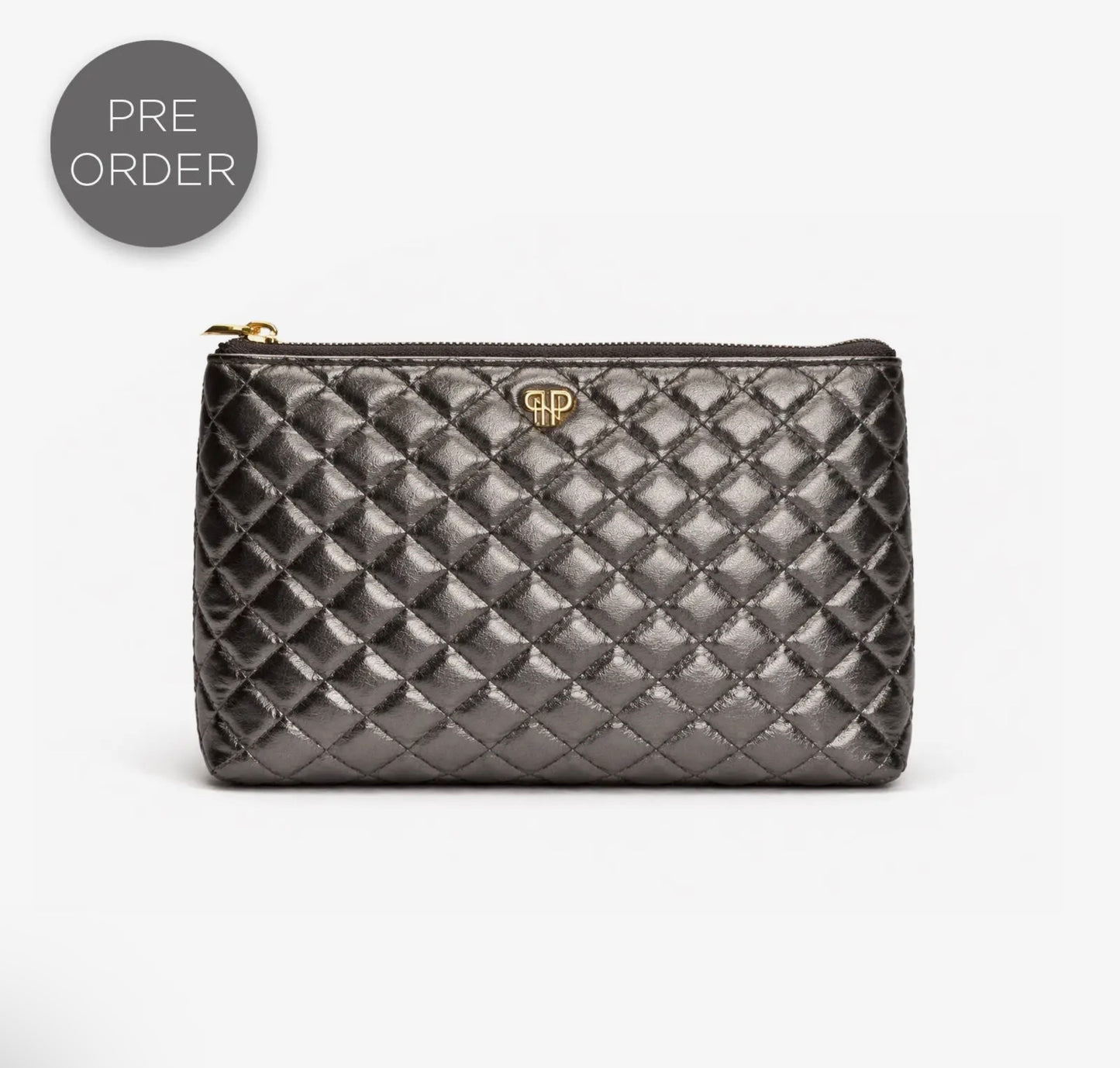 Everyday Sleek Bag- Bronze