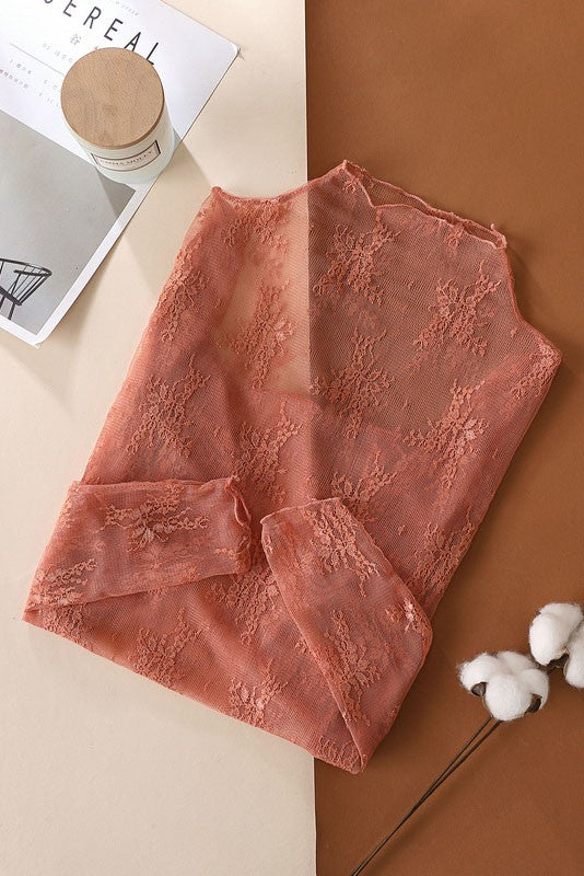 Scarlett Top- Orange