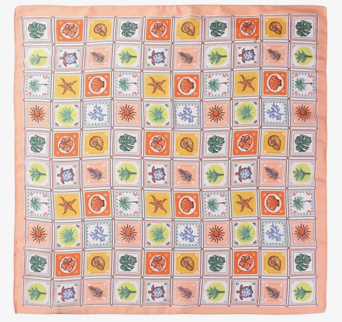 Bandana Scarf #12