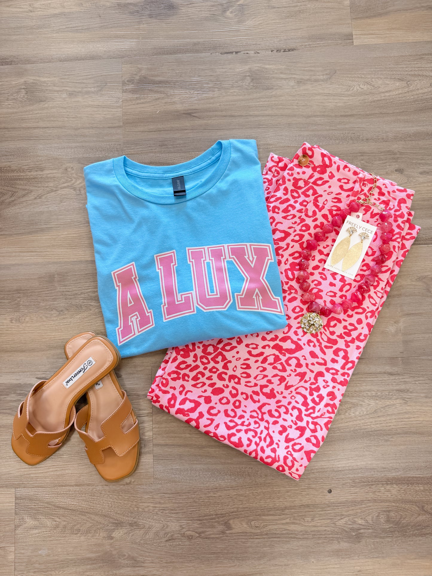 ALUX Logo Tee #13