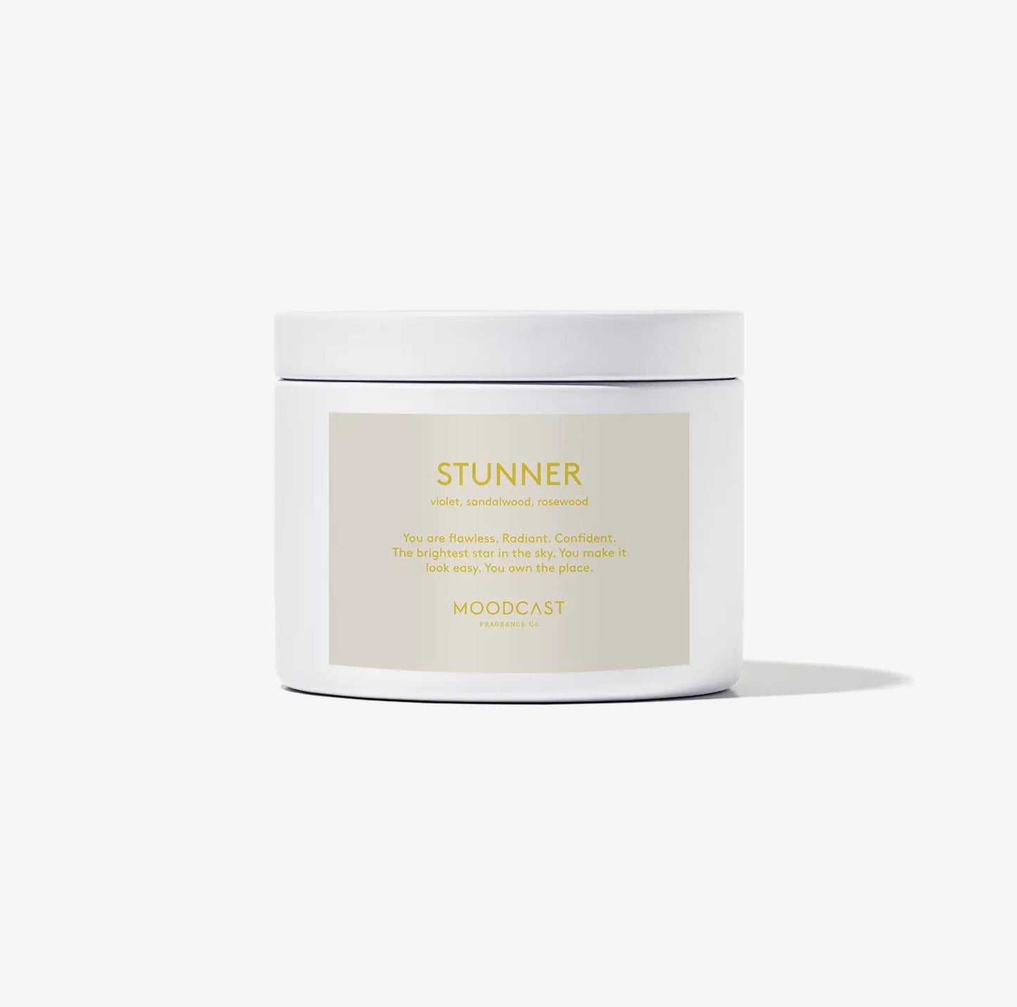 ‘Stunner’ Candle
