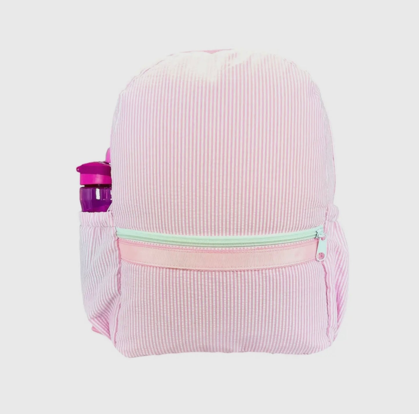 Pink Backpack- Medium