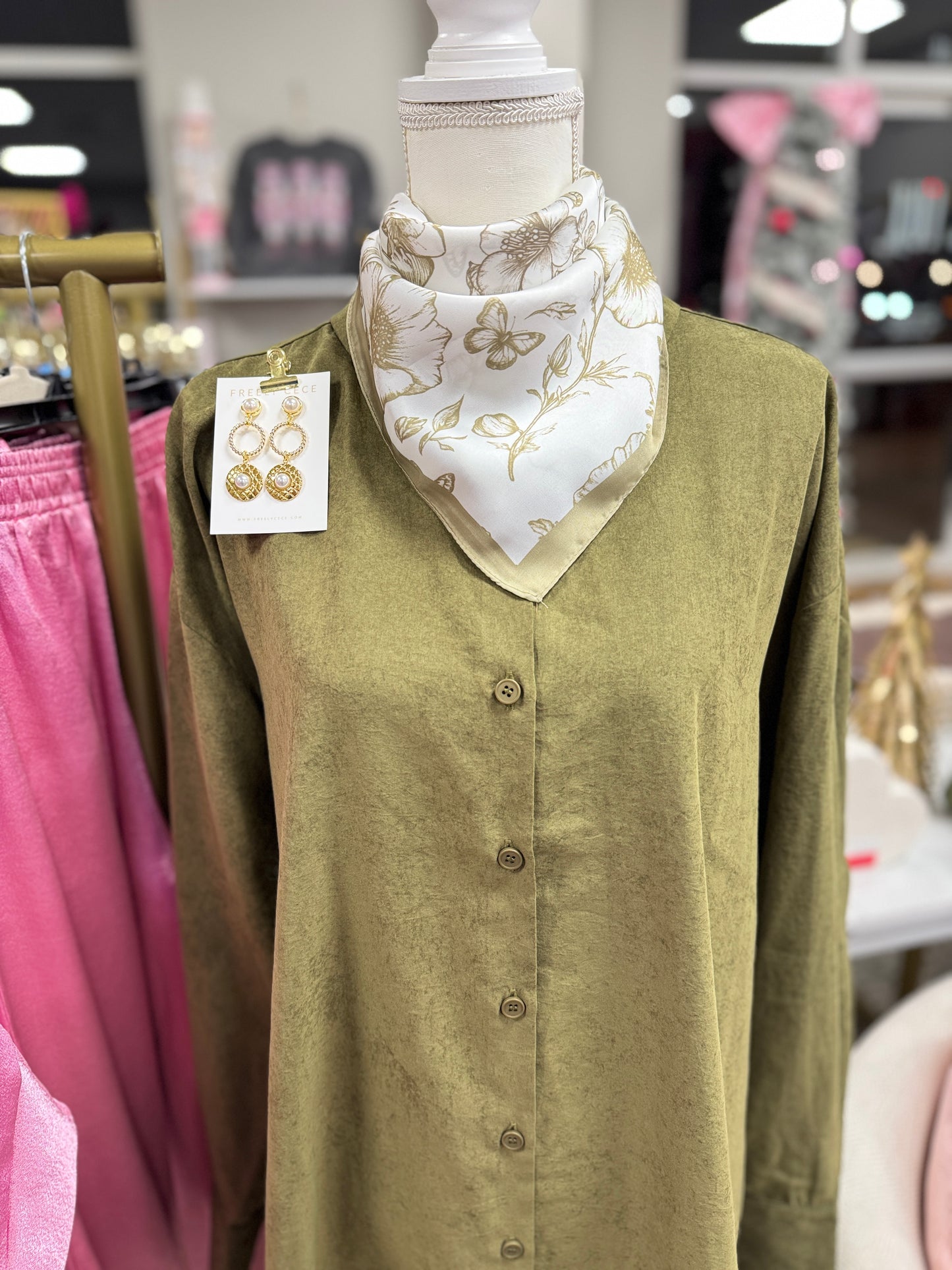 Marlie Dress (CURVY)