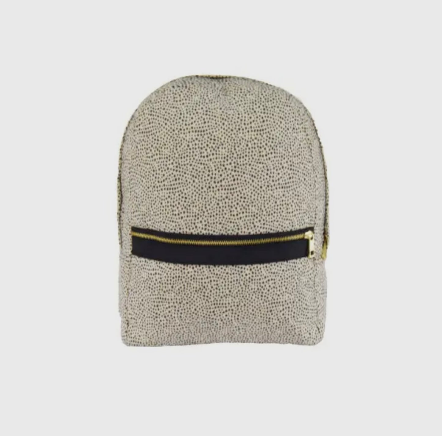 Spotted Backpack- Medium