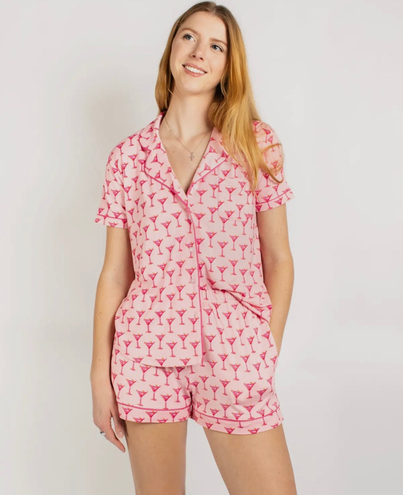 Martini PJ Set