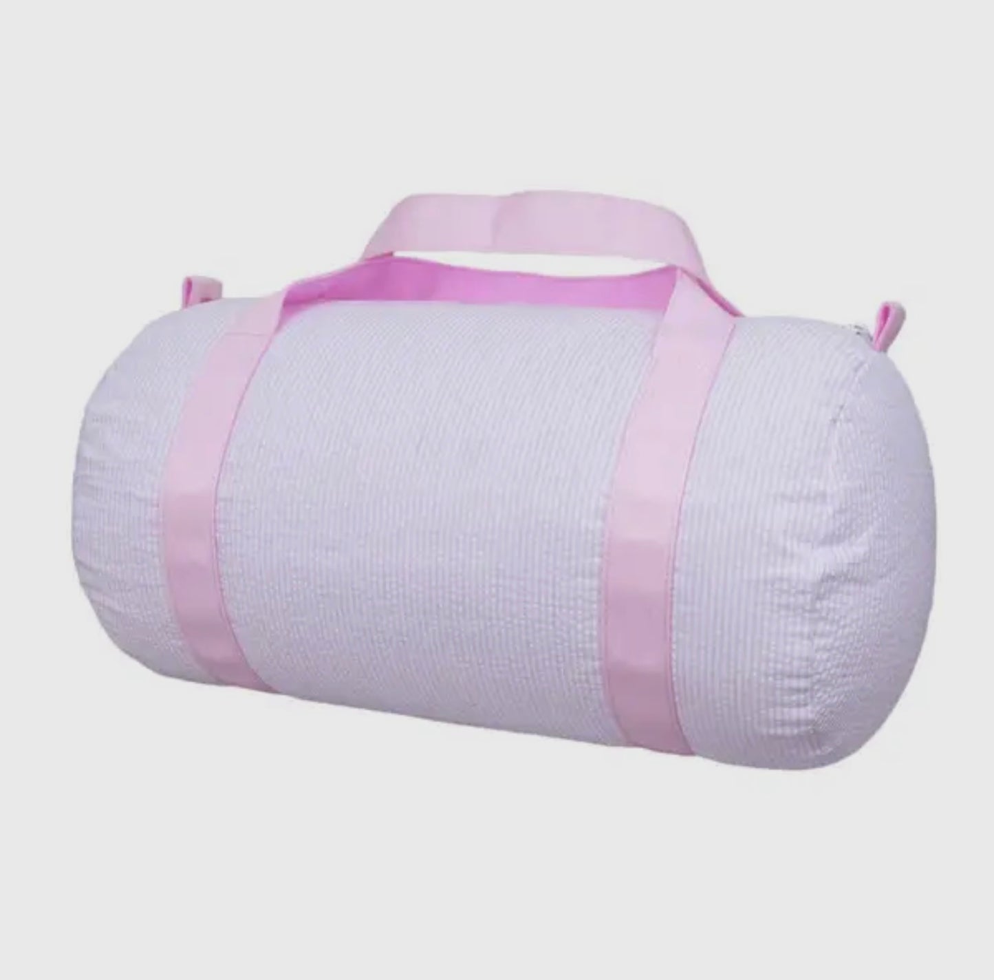 Pink Duffle Bag- Mini