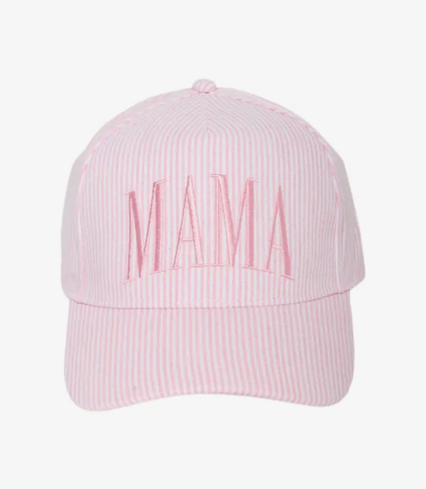Mama Stripe Trucker Hat