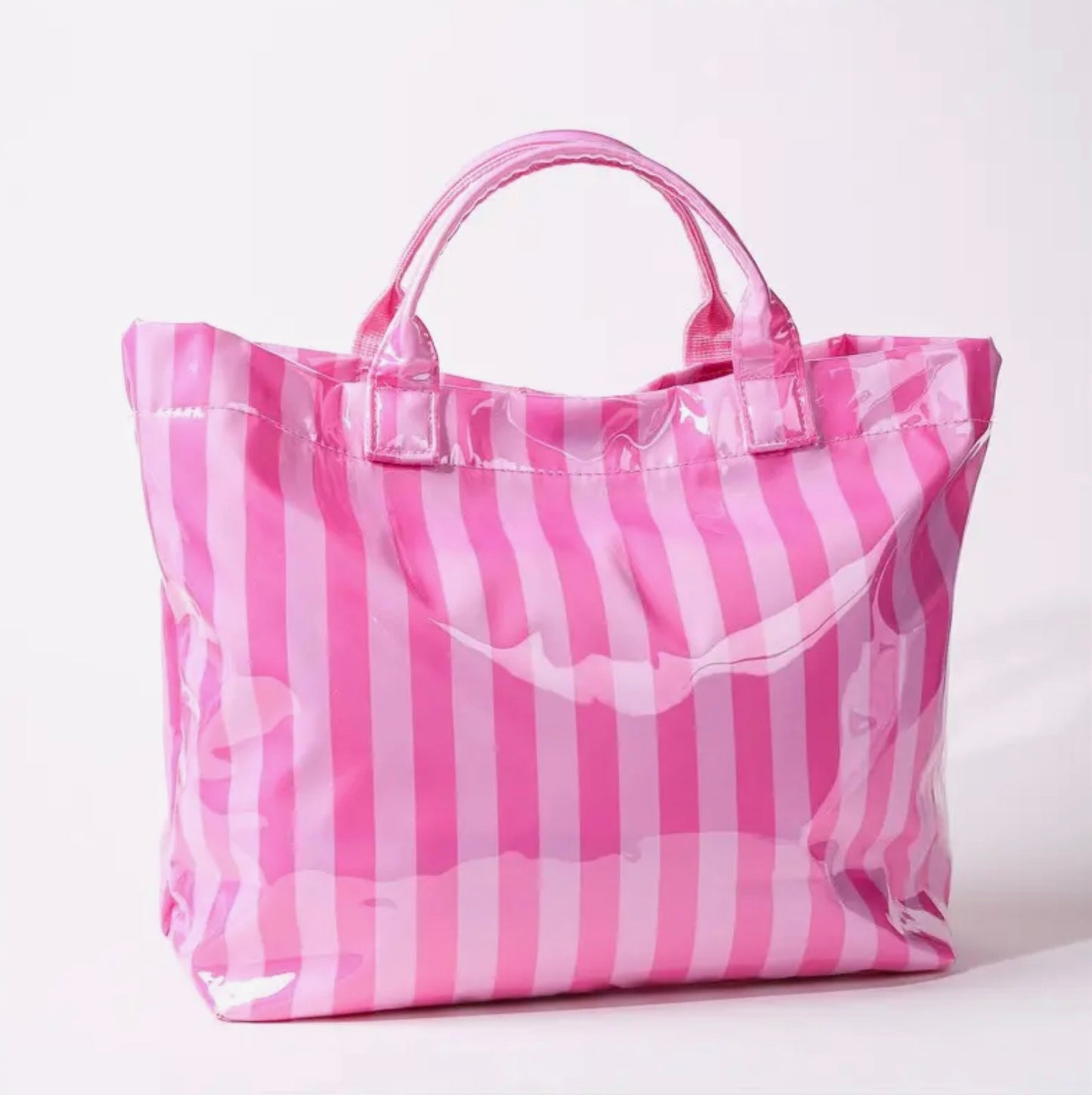 Stripe Tote Bag #2