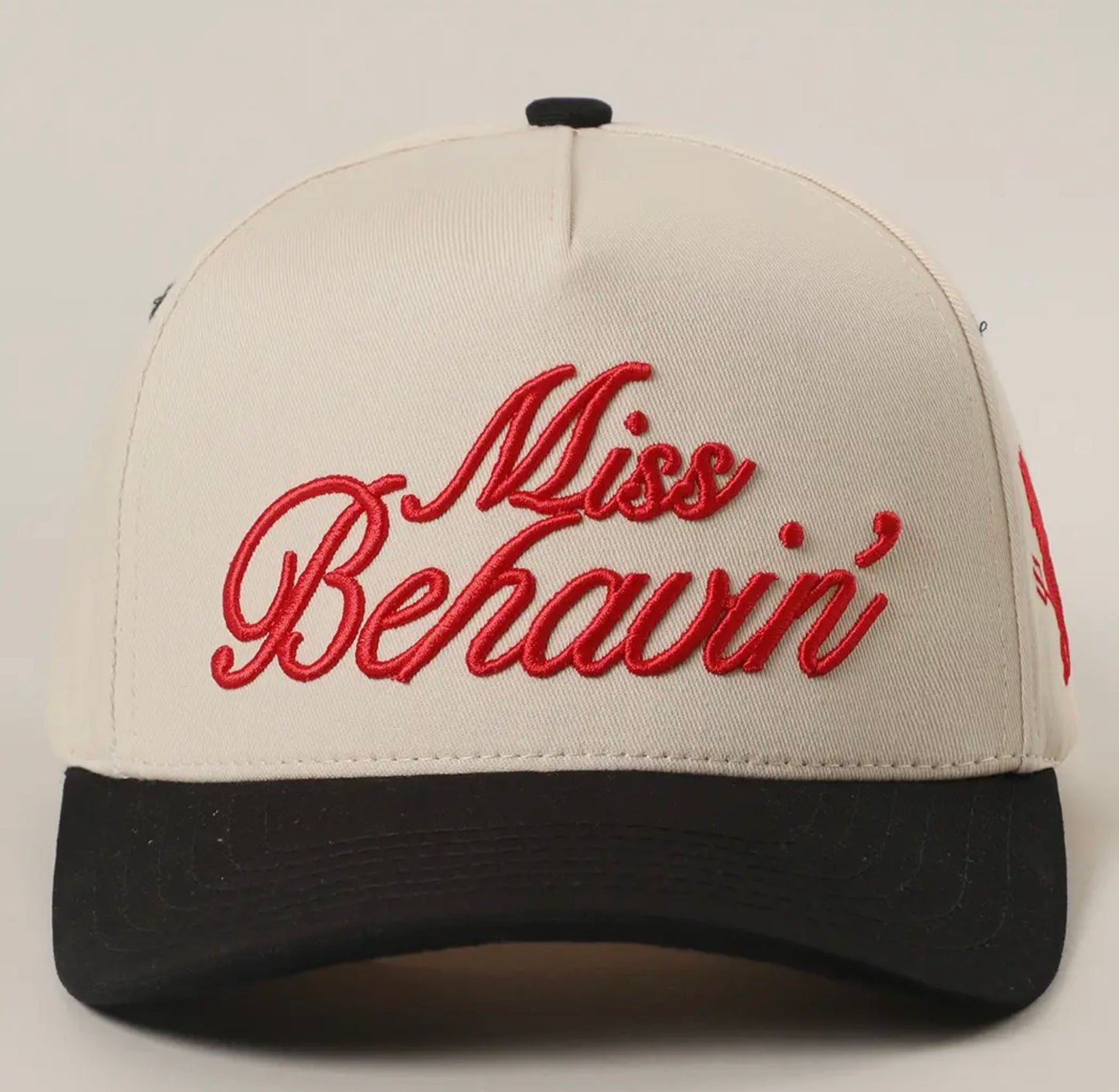 Miss Behavin’ Trucker Hat