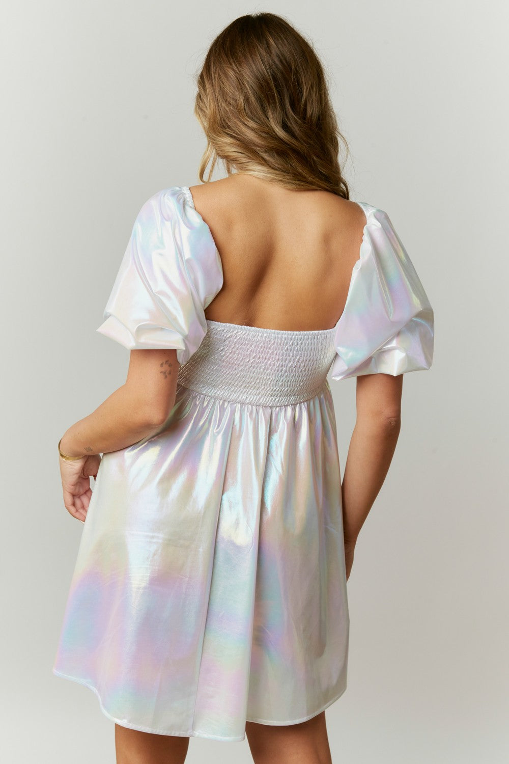Bridal Ring Dress