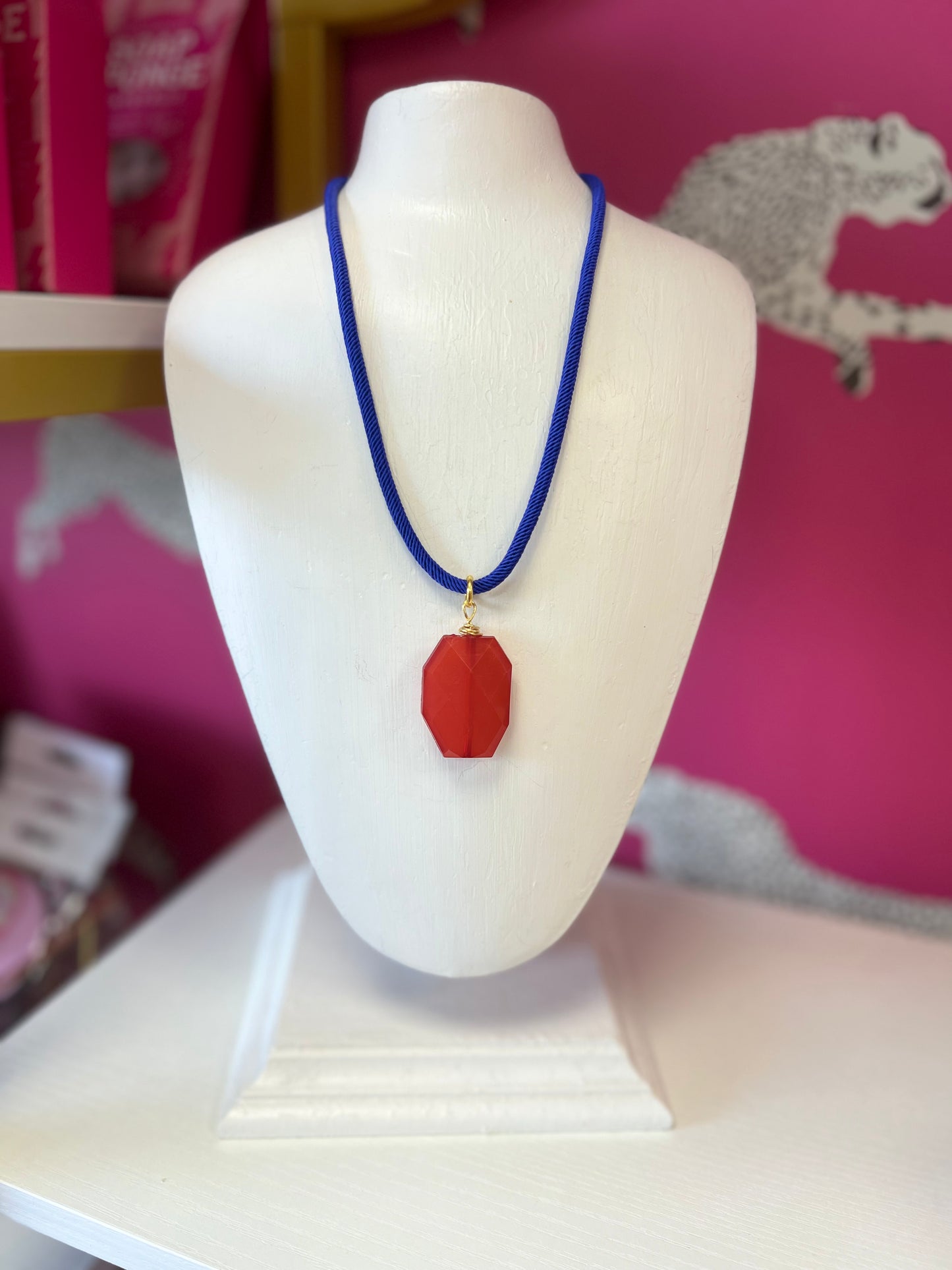 FC Single Charm Necklace #21